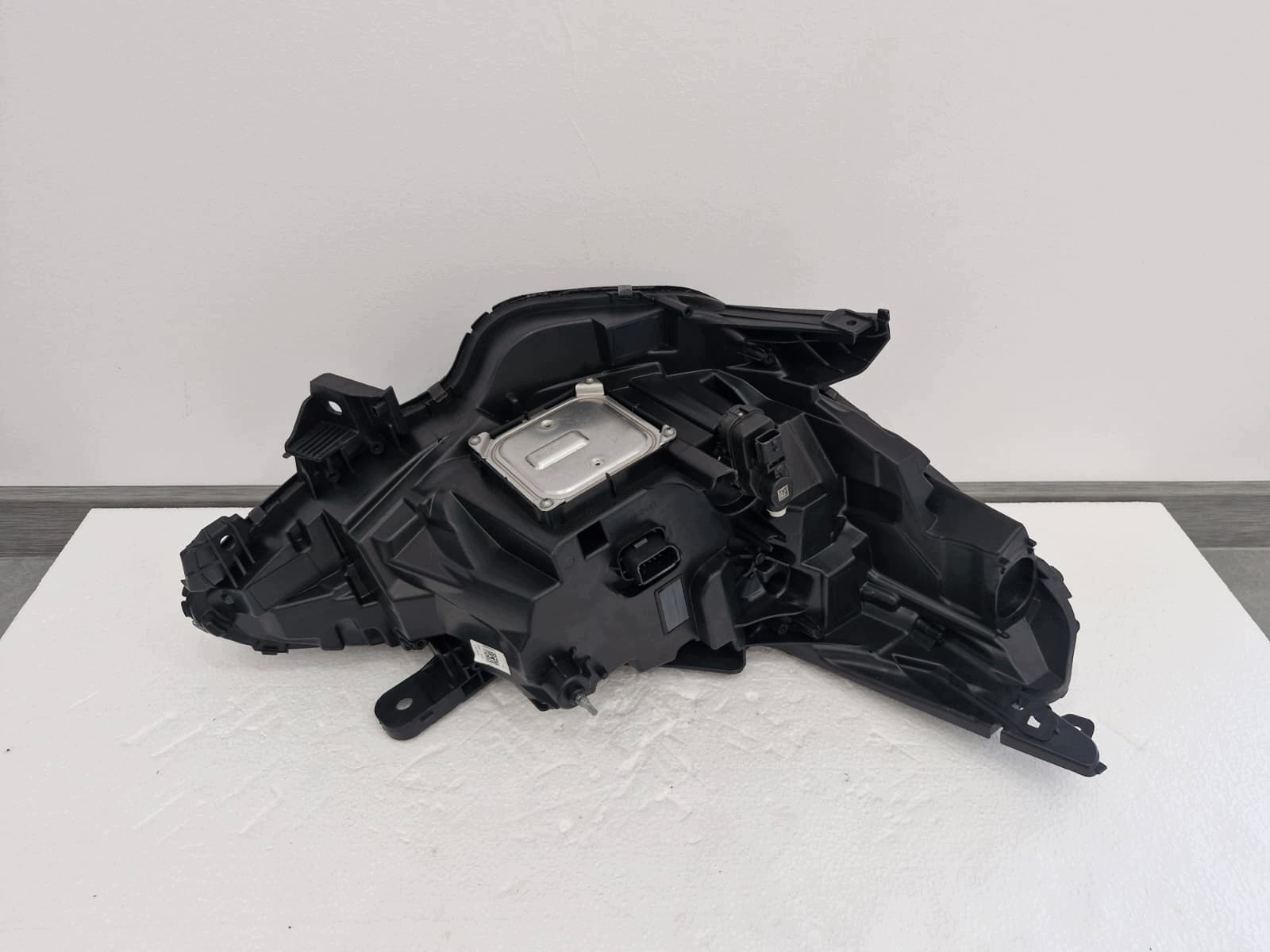 light left Renault Clio 5 FULL LED Krotki LED black