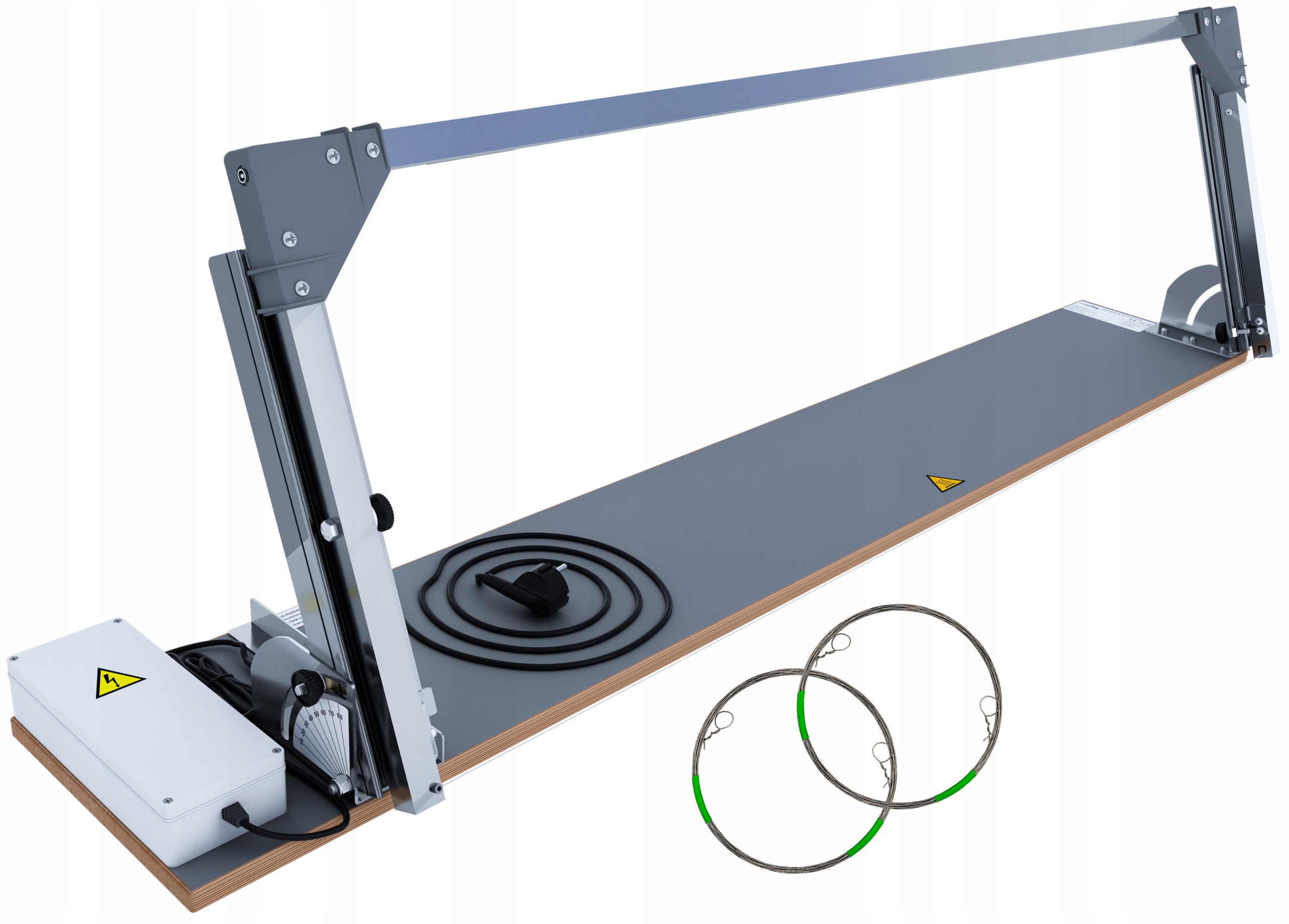 Stroj Gilotina Řezačka Na Řezání Polystyrenu Styroduru 104/29