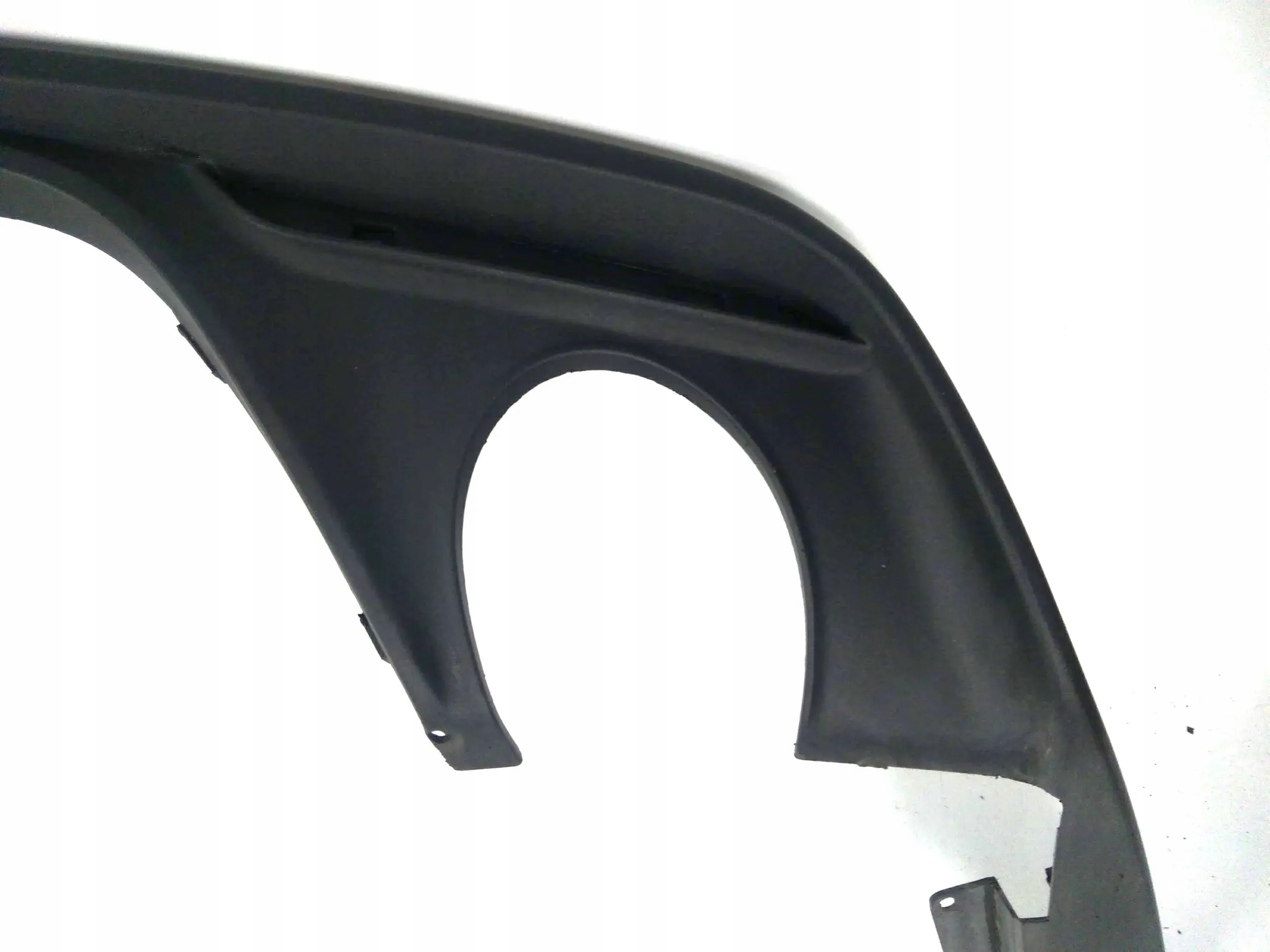 Ford Mustang GT 5.0 diffuser lower accessories rear part 2015-17