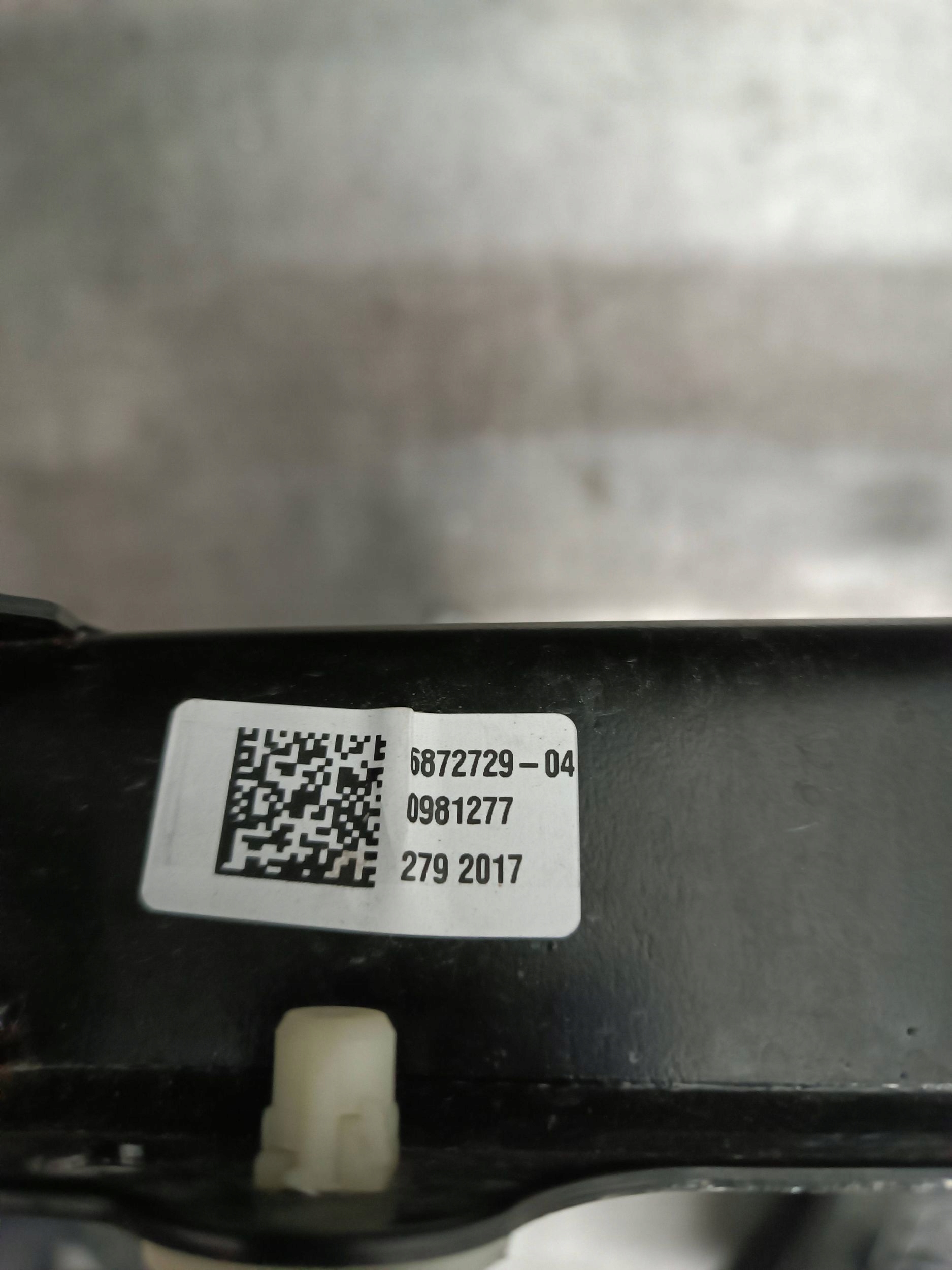 Sanki wózek przód BMW 2 F45 F48 F39 Typ samochodu Samochody osobowe