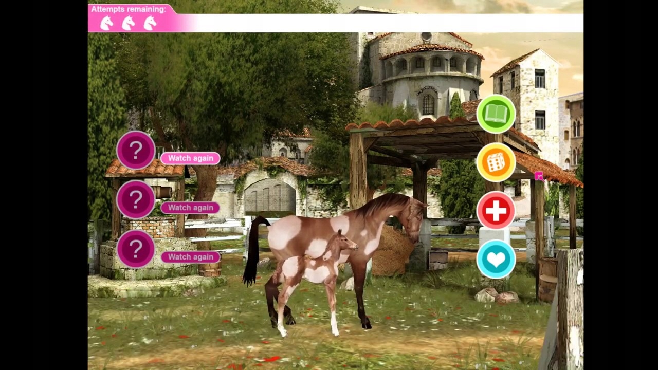 Horsez [PS2] gra symulator koni Producent Ubisoft