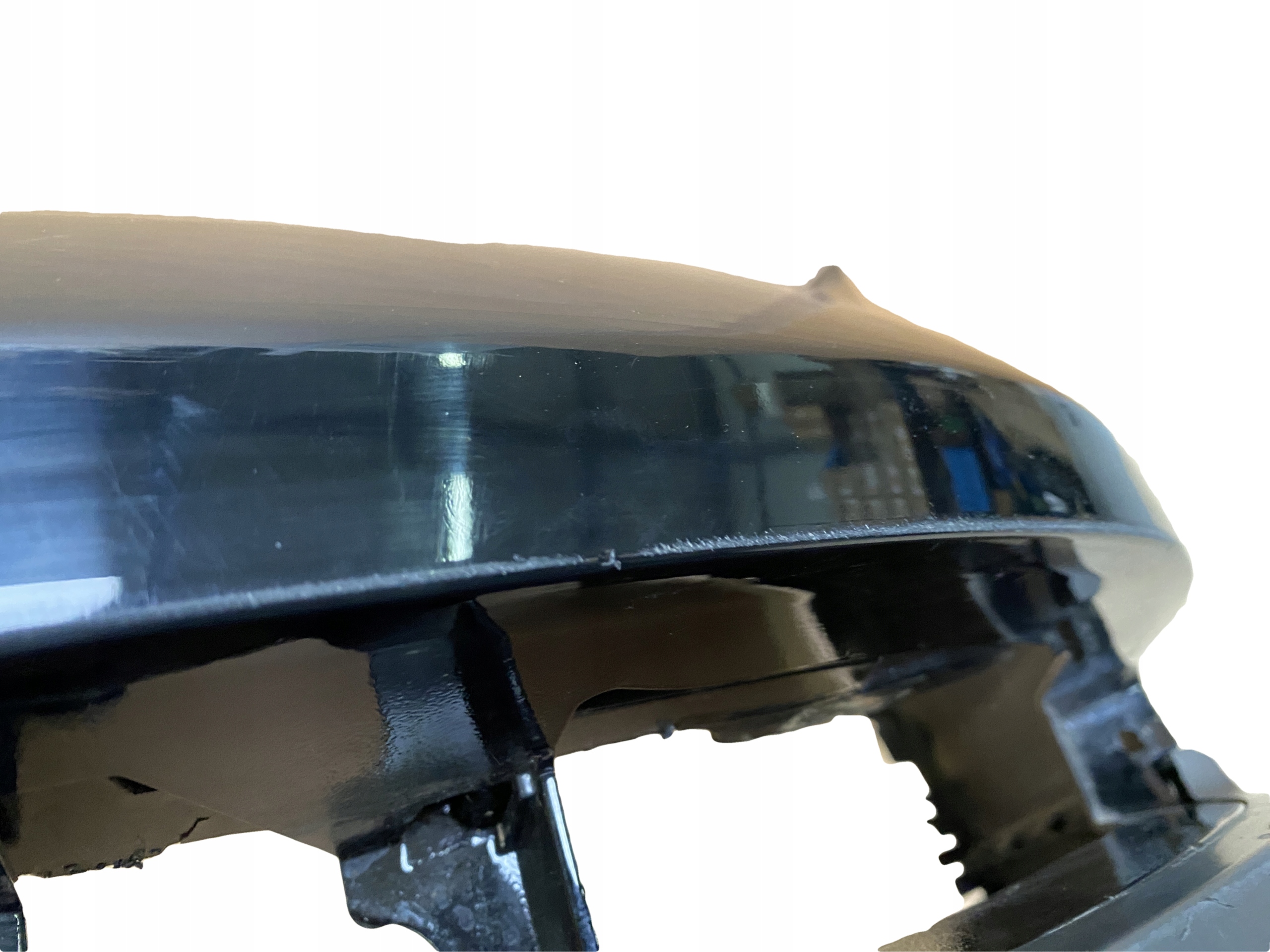 AUDI Q7 4L LIFT bumper rear part