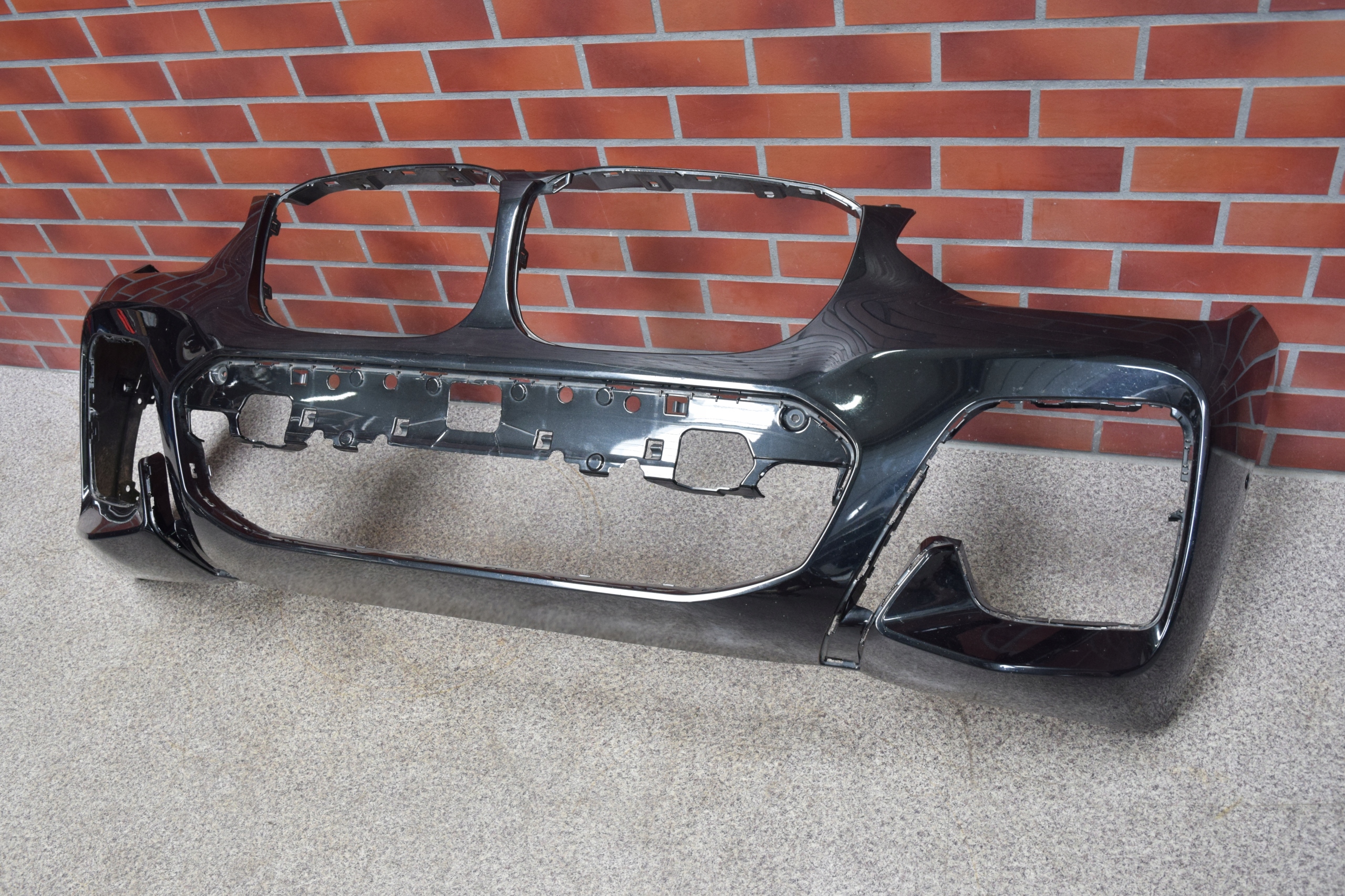 bumper front front BMW X3 G01 X4 G02 M-SPORT X