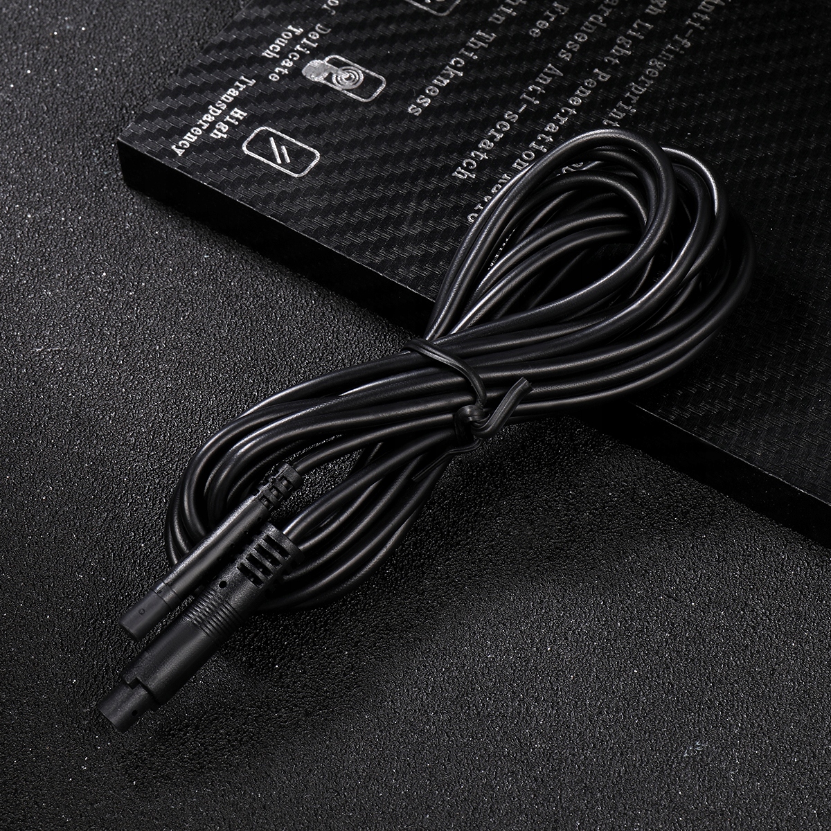 PRZEDŁUŻACZ KAMERY COFNIJOWEJ 4 PIN LOTNICZY VIDE Model 4969583152356882235