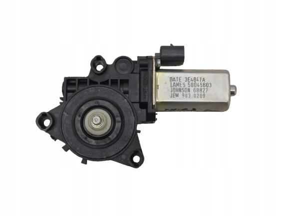 LANCIA MUSA 04- SILNICZEK PODNSZENIA SZYBY PRAWY PRZÓD 2PIN 50045603