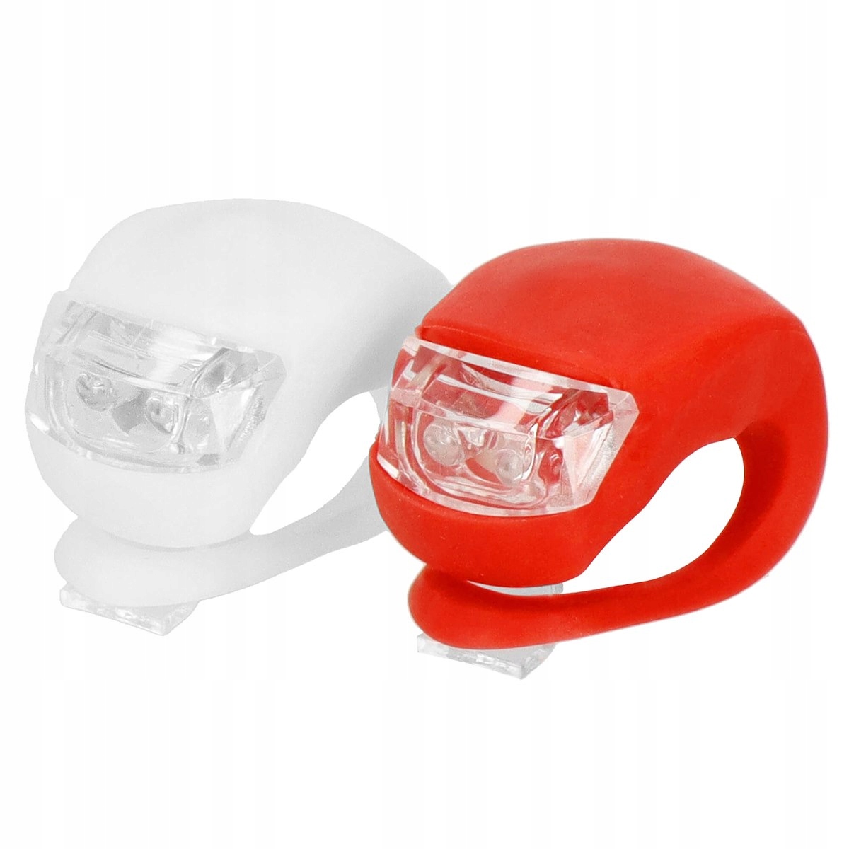 

Oświetlenie rowerowe Lampki Led Lampka Rowerowa X2
