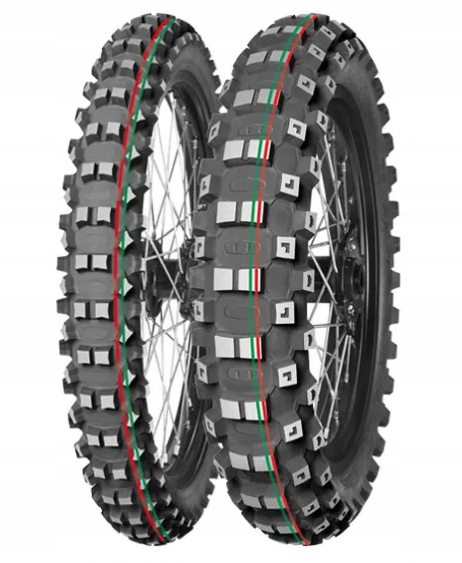 Mitas Terra Force-mx Mh 90/100-12 46 M Tt