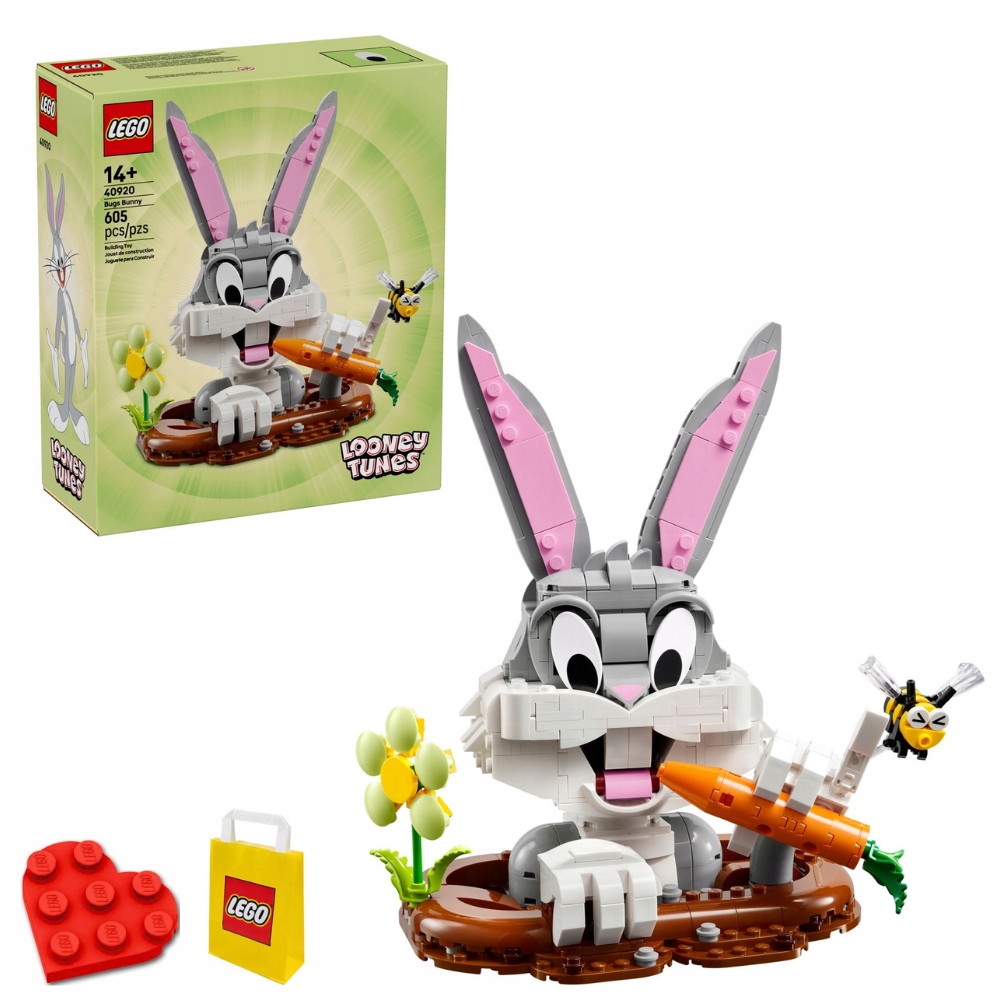 Lego Disney 40920 Králík Bugs