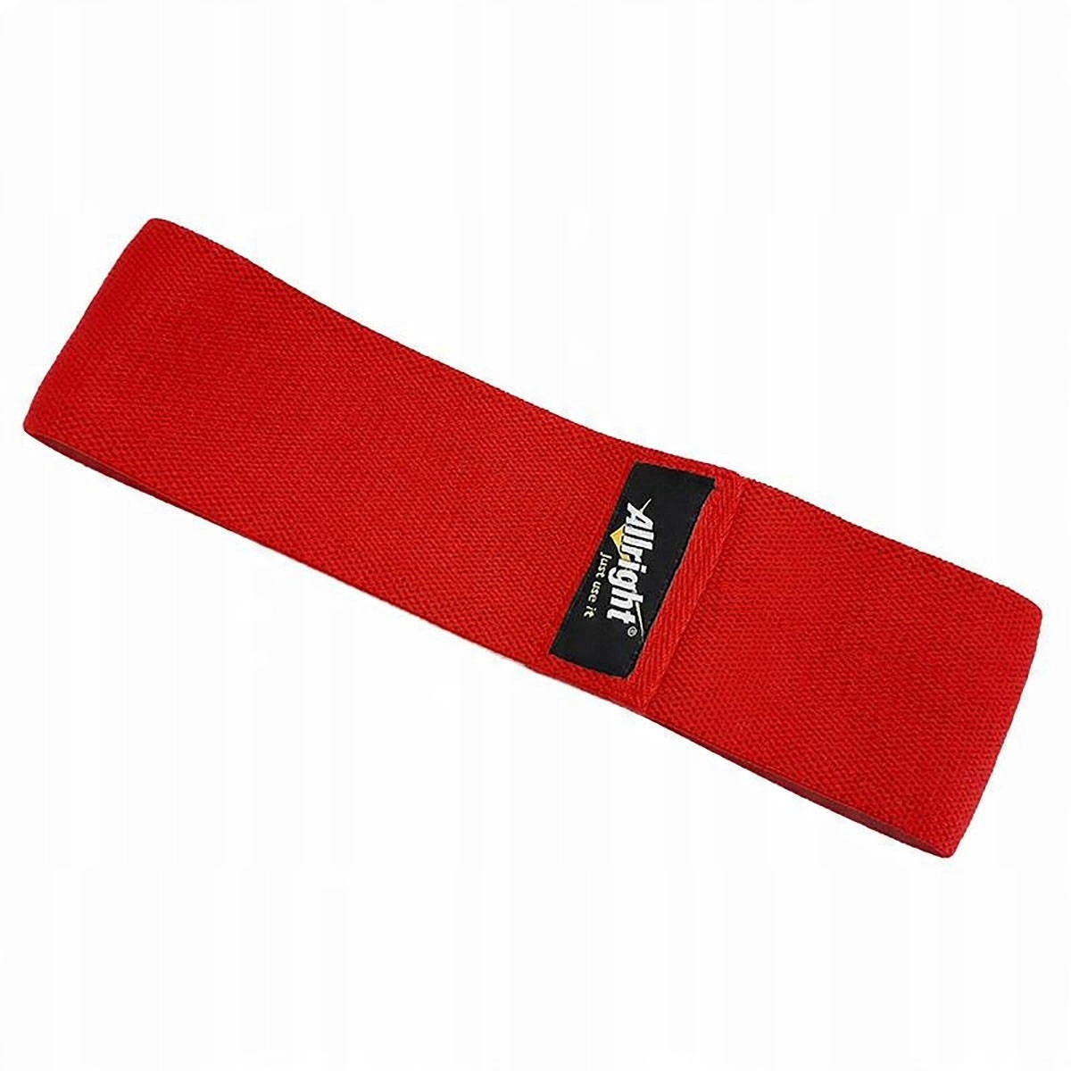 

Guma do ćwiczeń taśma oporowa Hip Band 66x8 cm
