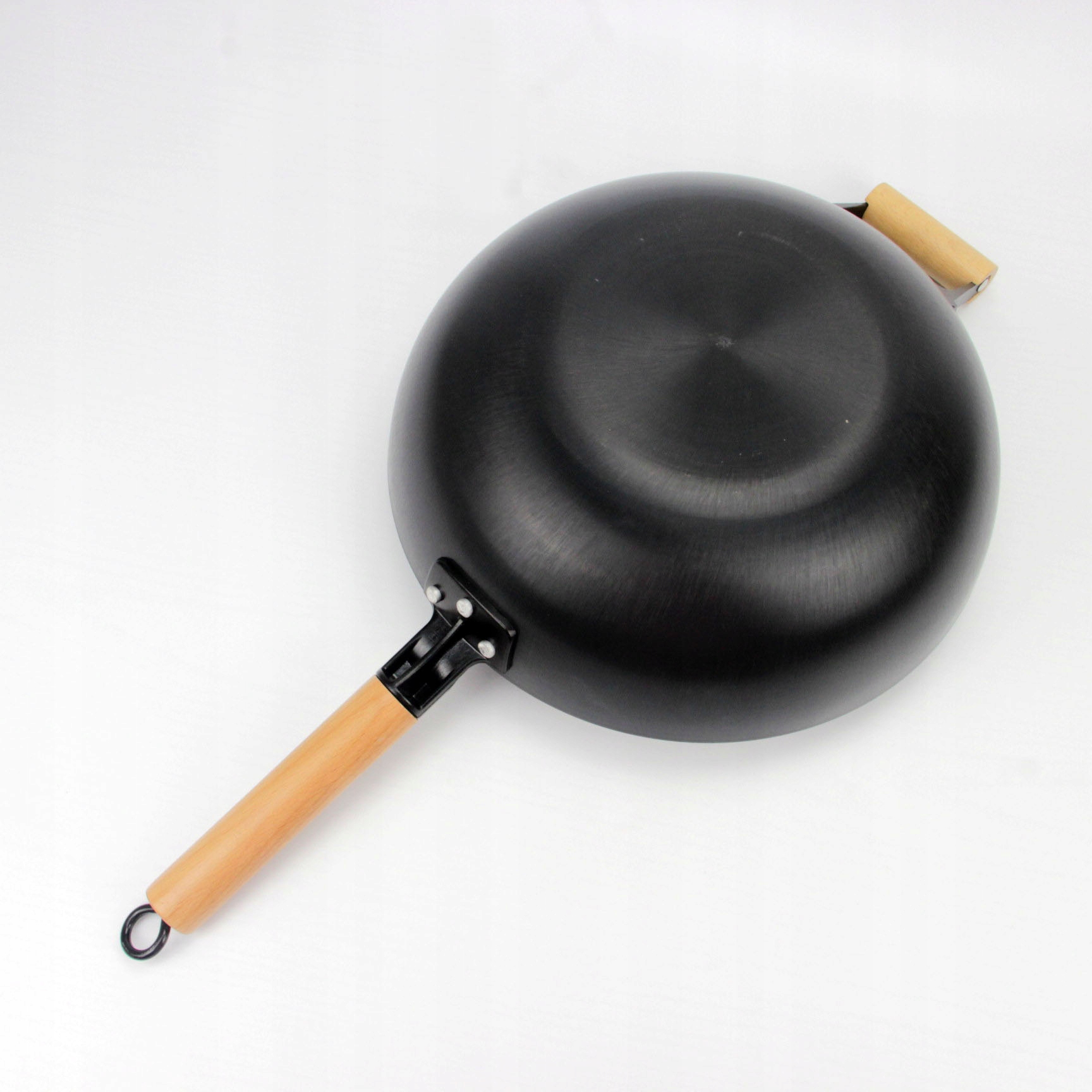 Wok żeliwny na indukcję 32 cm NA PREZENT Kod producenta KH420001