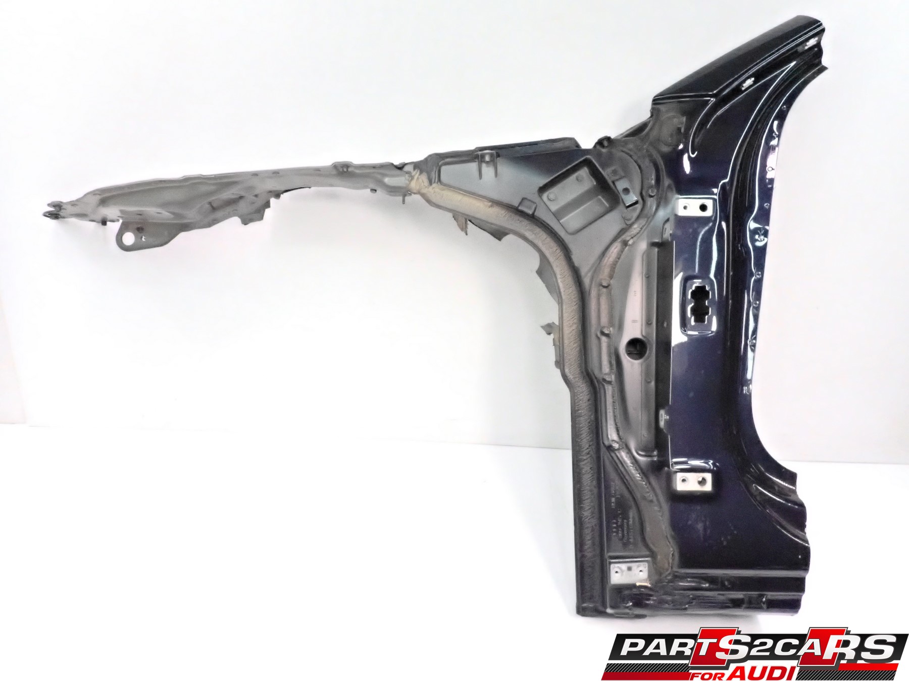 FARTUCH BŁOTNIKA ĆWIARTKA LEWA PRZÓD A8 D4 LX5R Typ samochodu Samochody osobowe