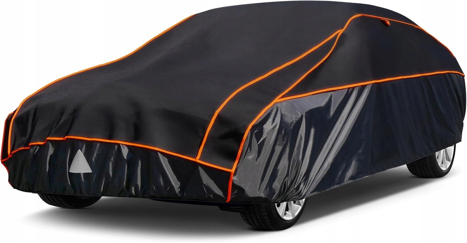 Autopoťah Kayme Termo Proti Krupobitiu Vodotesný 430 CM
