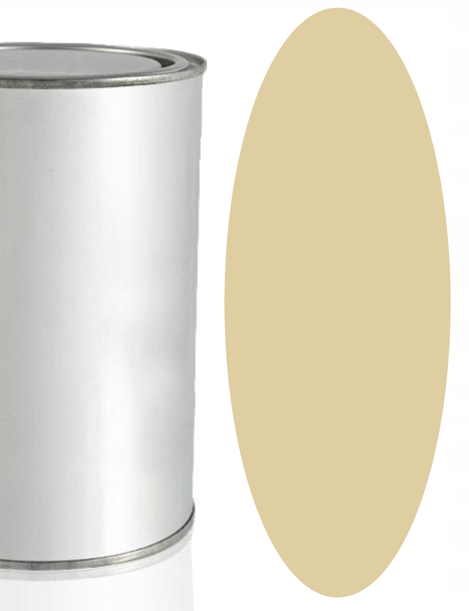 RAL 1014 POLIURETAN 2:1 POŁYSK 1 L