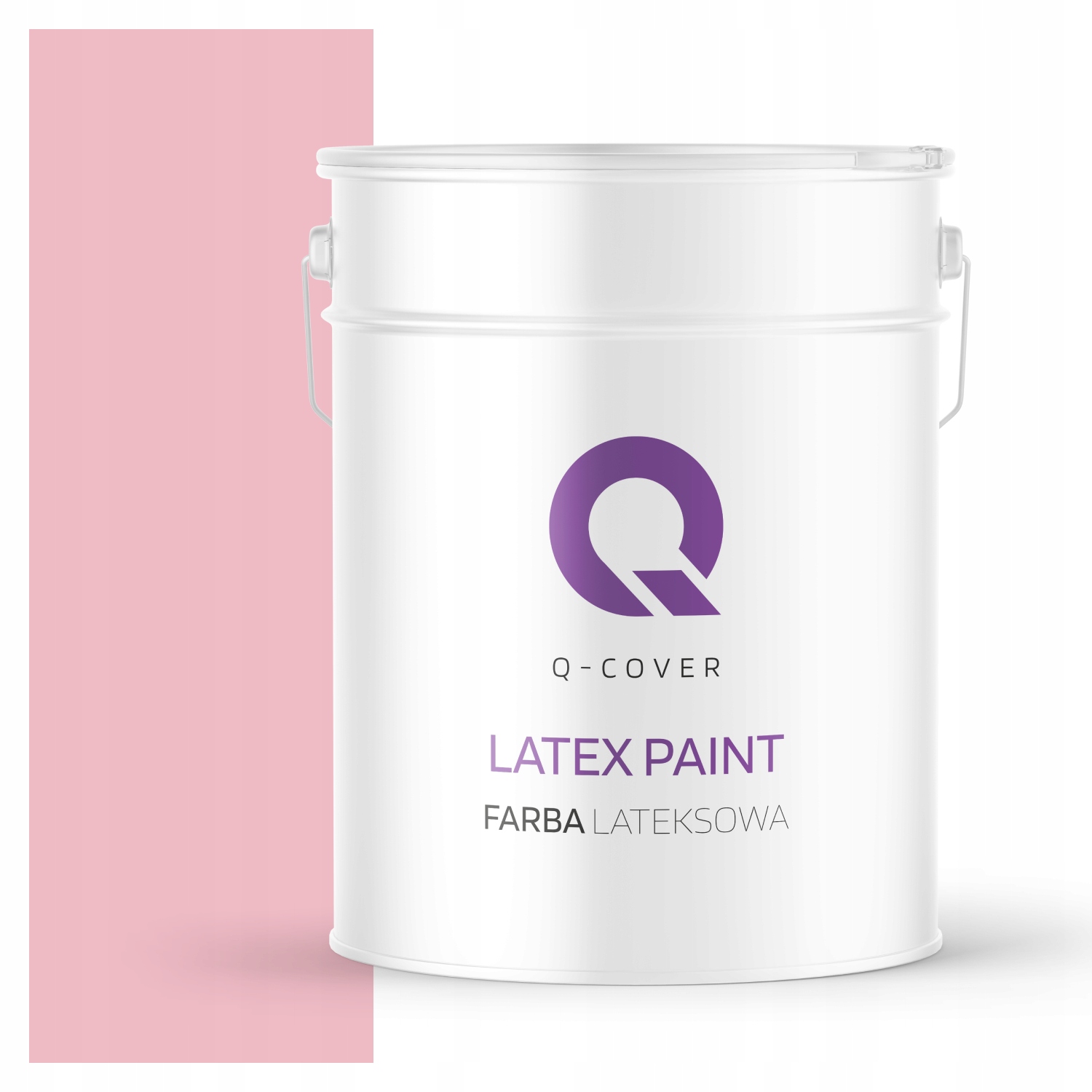 Latexová Farba Na Stenu Farba Ružová Svetlá H3657 10L Mat Výrobca