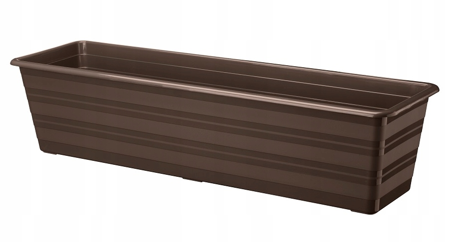 

Doniczka Balkonowa Draco 60cm Brąz