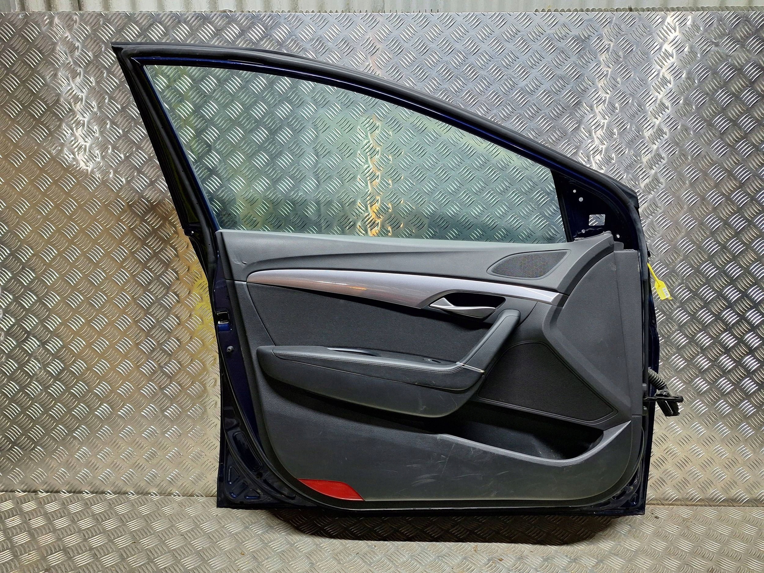 door left front HYUNDAI I40 10-18 complete