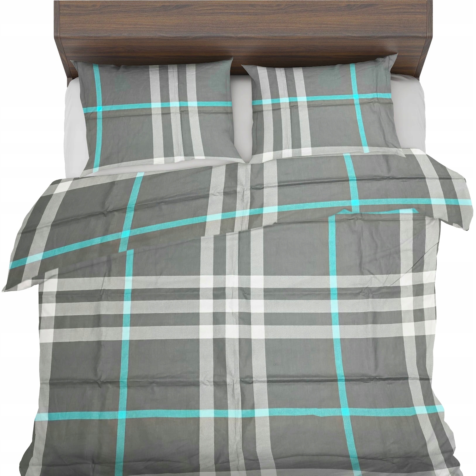 Pościel 140x200+2x70x80 100% Bawełna Oddychająca MIX Wybór