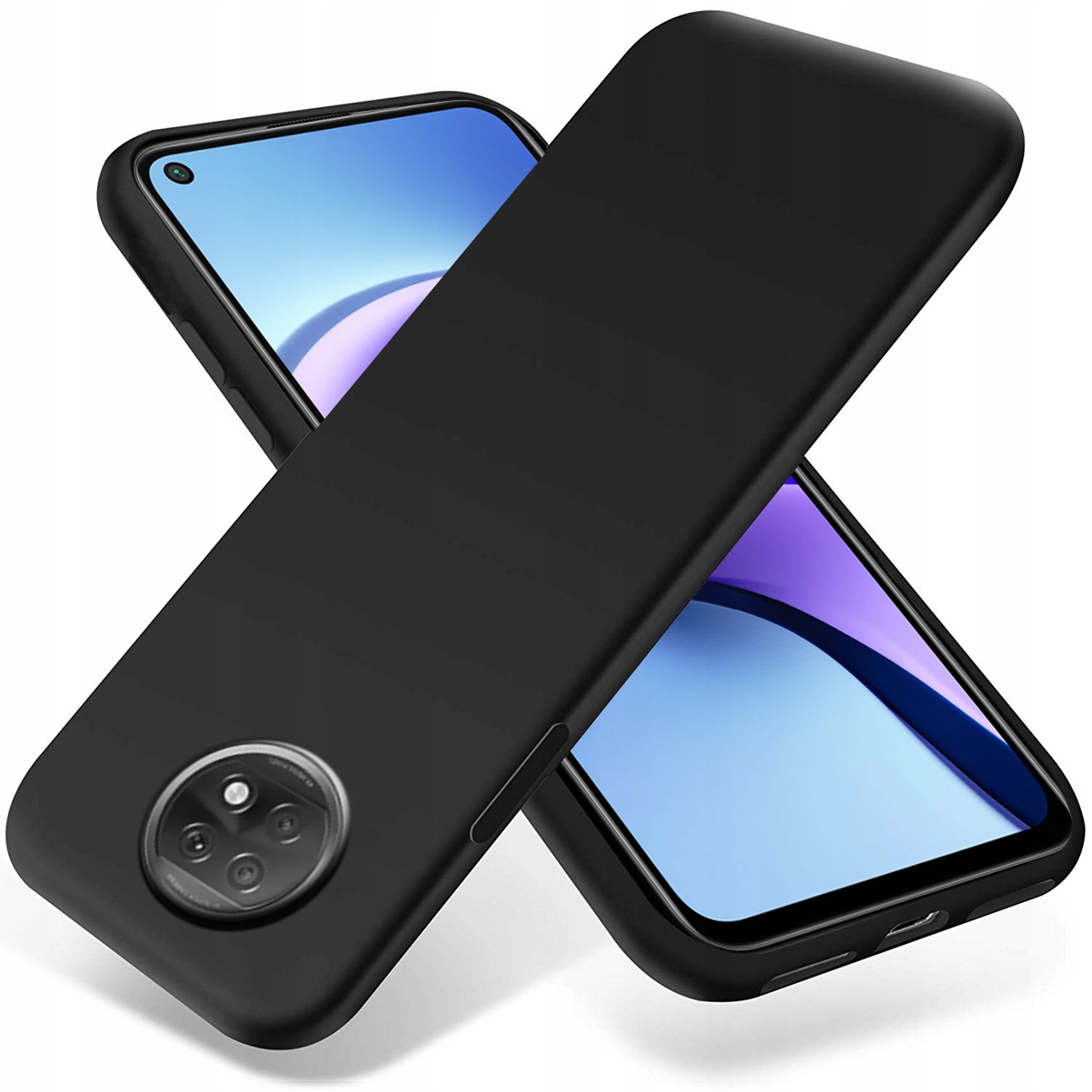 

Etui do Xiaomi Redmi Note 9T 5G Soft Case Szkło
