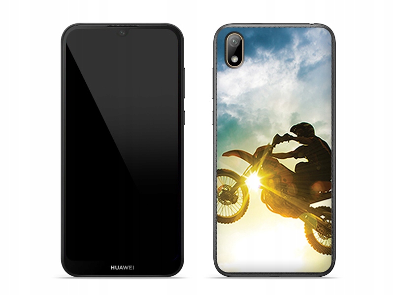 

Etui na Huawei Honor 8S -stylowe Foto Case