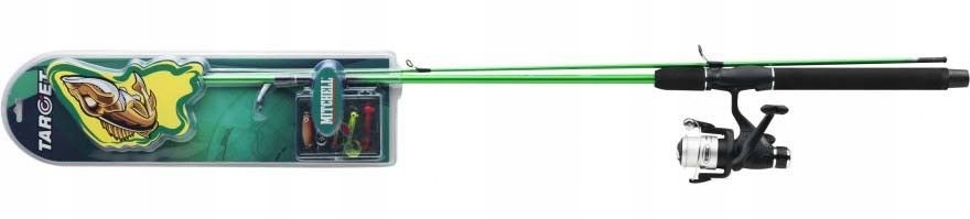 Zestaw Mitchell RTF Target Pike 2,10m 5-25g 30RD