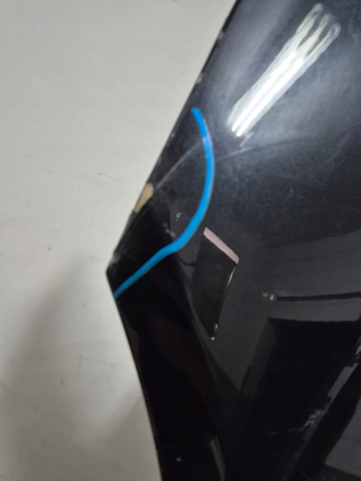 AUDI A6 C7 4G 11-18 fender front front left