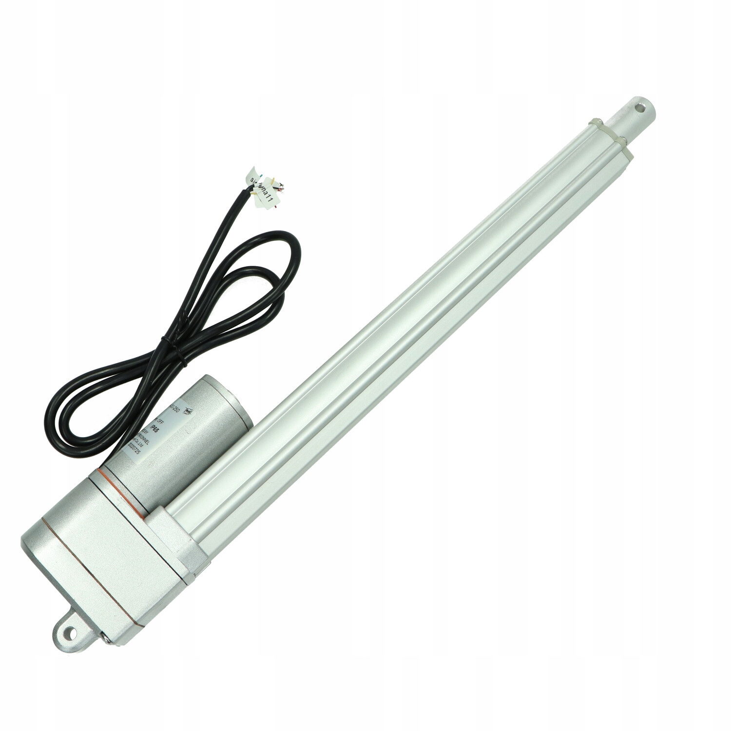 Siłownik elektryczny liniowy 250N 30mm/s 300mm