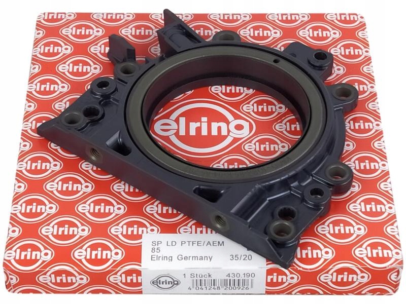 ELRING USZCZELNIACZ WAŁU AUDI A3 8P 1.9 2.0 TDI Producent części Elring
