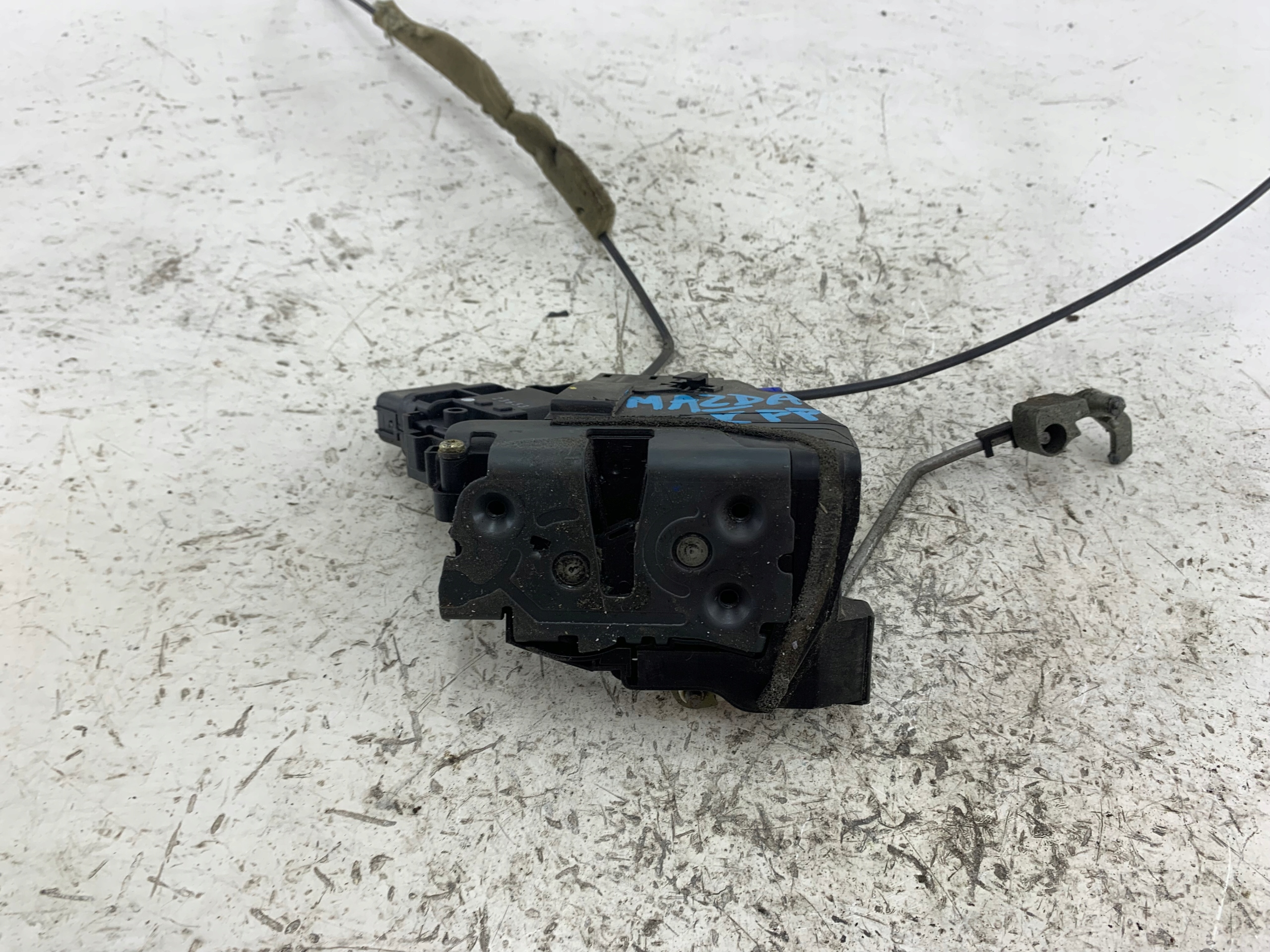 MAZDA 5 CR and lock door right front