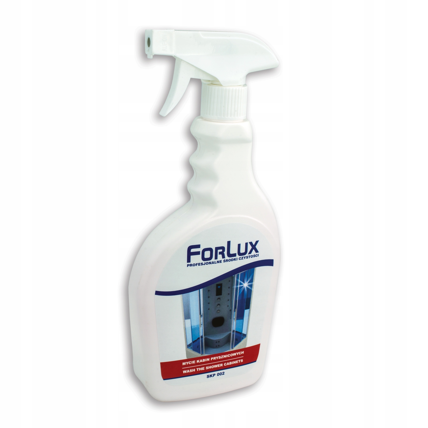 

Forlux Skp Mycie Kabin Prysznicowych 0,5L