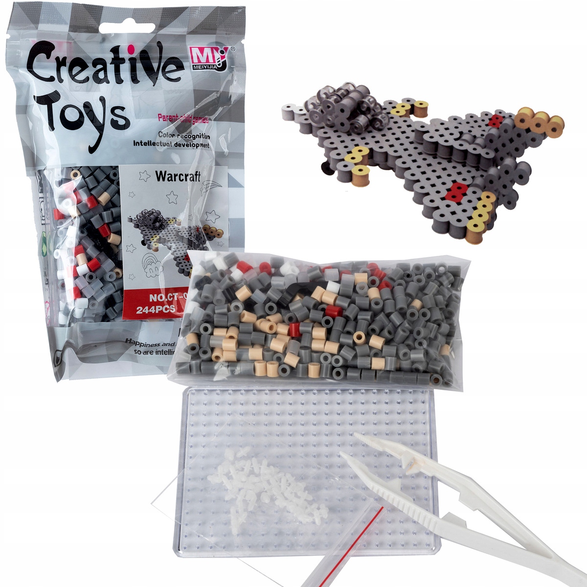 

Koraliki Do Prasowania Iron Beads Wojsko pojazd