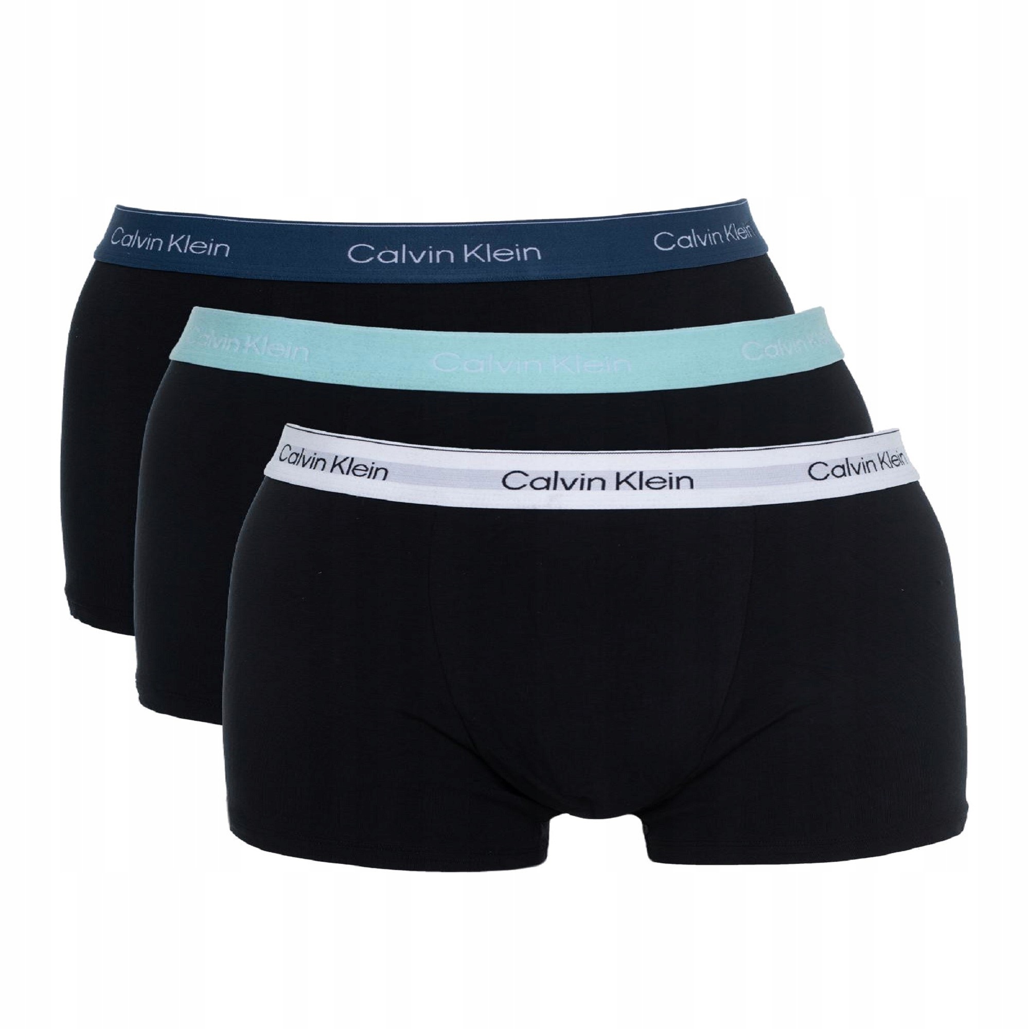 Pánské boxerky Calvin Klein Relaxed vel. S 3-PAK módní bavlněné