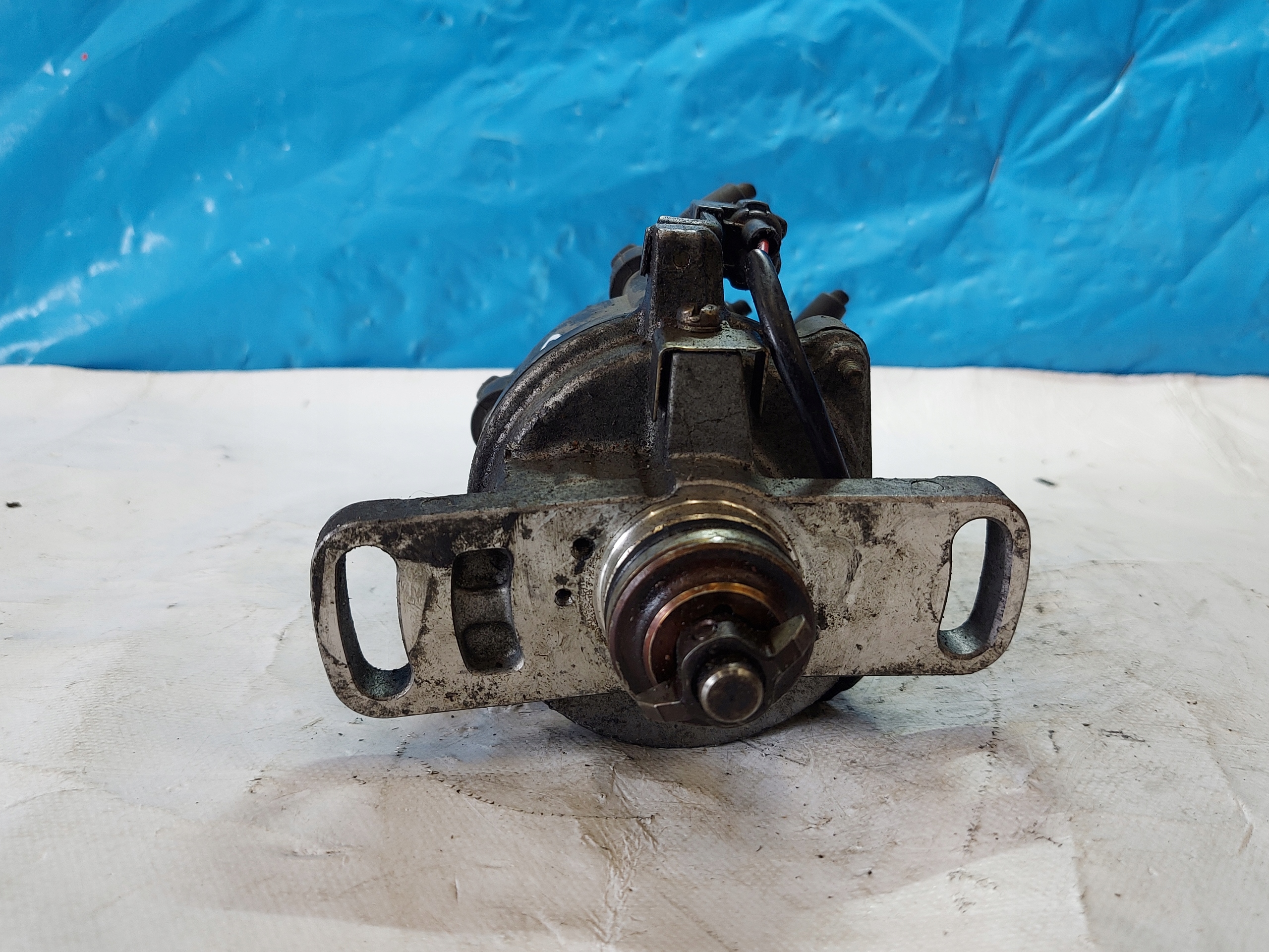 APARAT ignition DAIHATSU CHARADE 1910087119