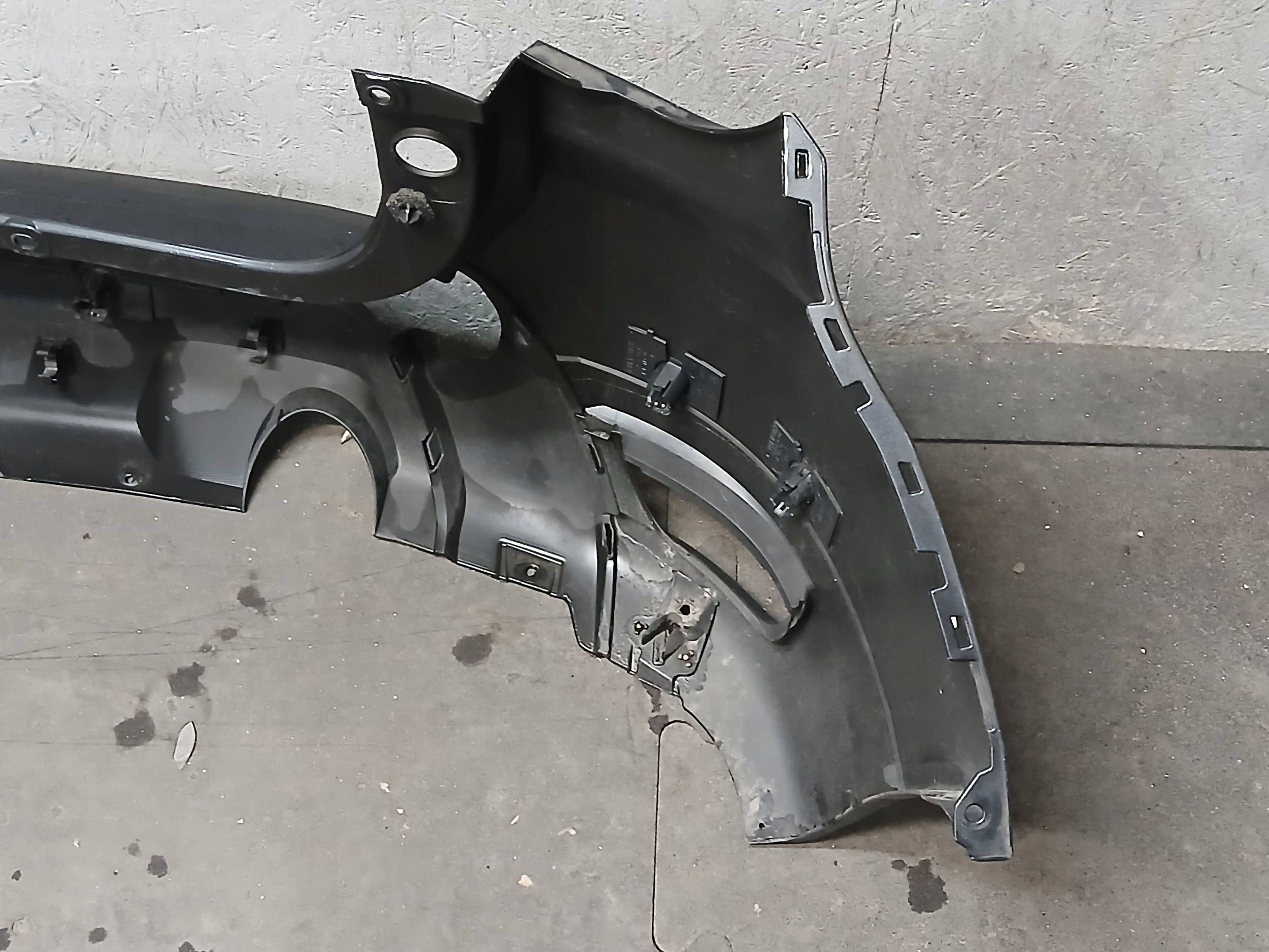 Stoßstange heck DACIA DUSTER II 2 18
