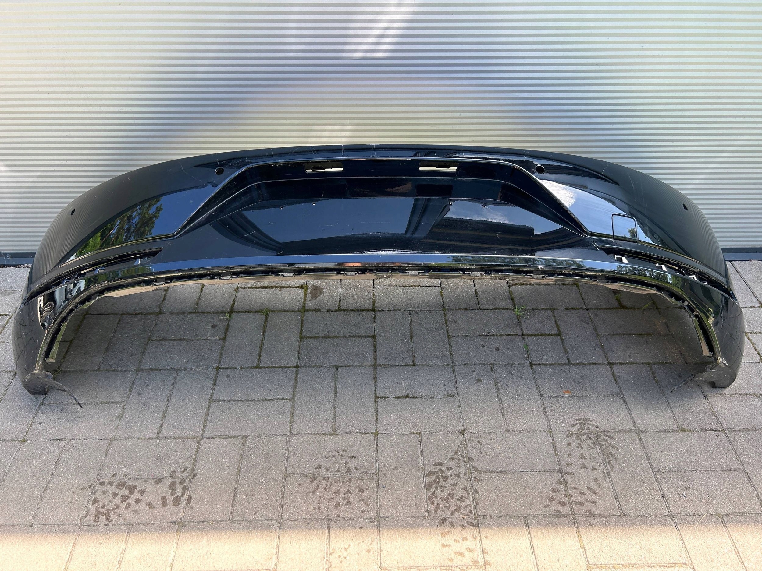 Vw Beetle 12- R design Stoßstange heck hinten