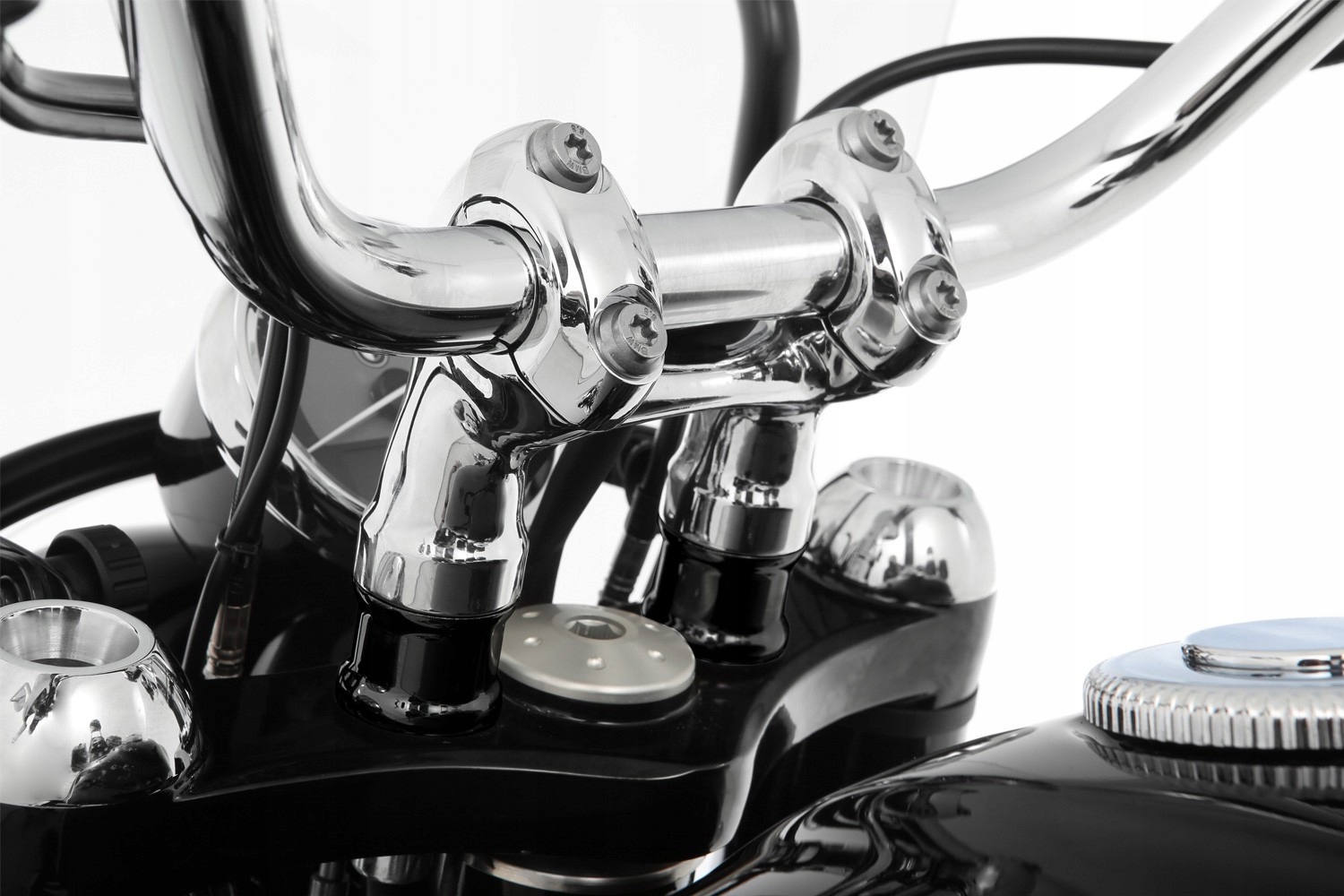 18200-400 - MB підйомне колесо Wunderlich ERGO 25 мм BMW R18