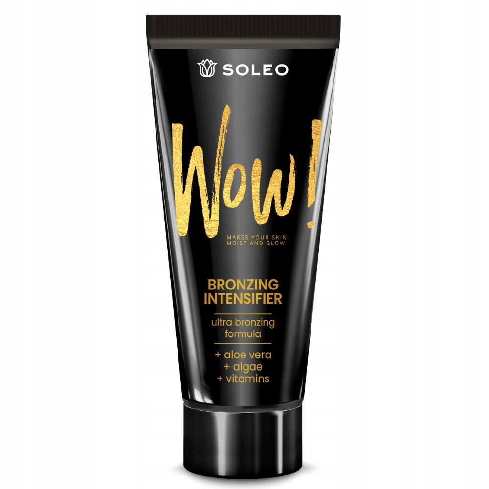 SOLEO WOW 150ml UTRA BRONZER DO OPALANIA + GRATIS BALSAM PO OPALANIU 150ml Marka Soleo