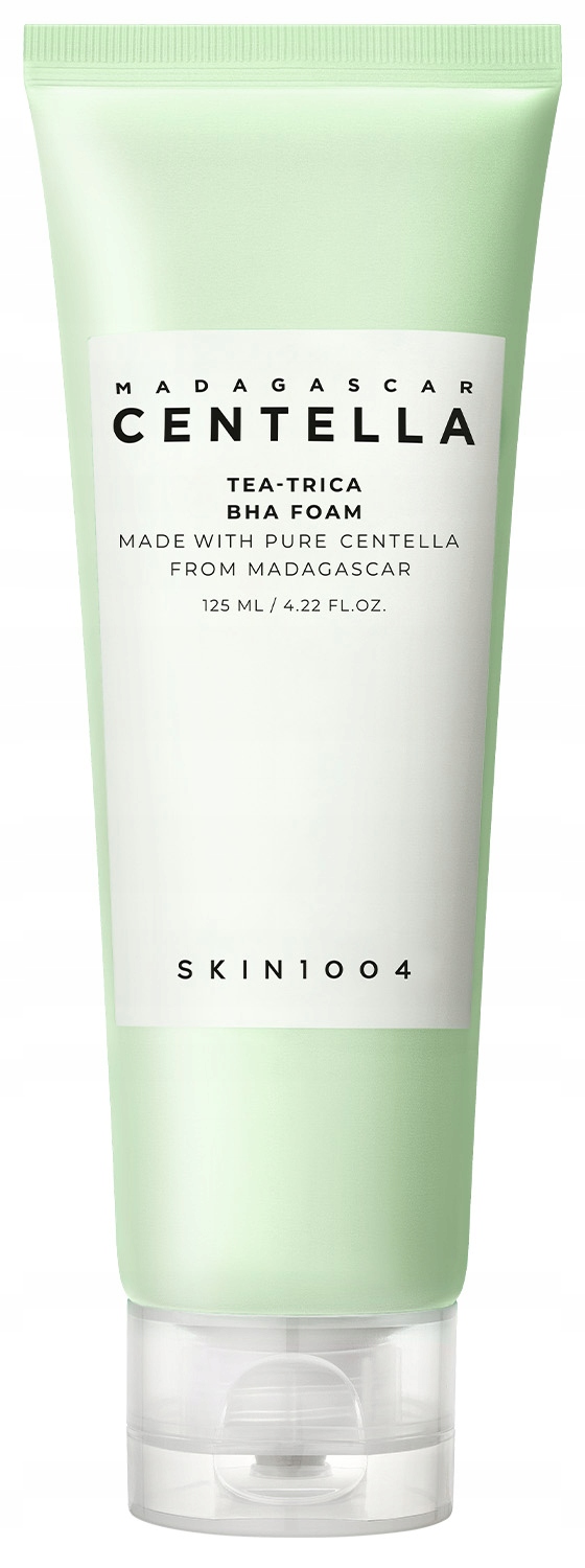 SKIN1004 Tea-Trica Bha Foam Čisticí pěna na obličej 125 ml