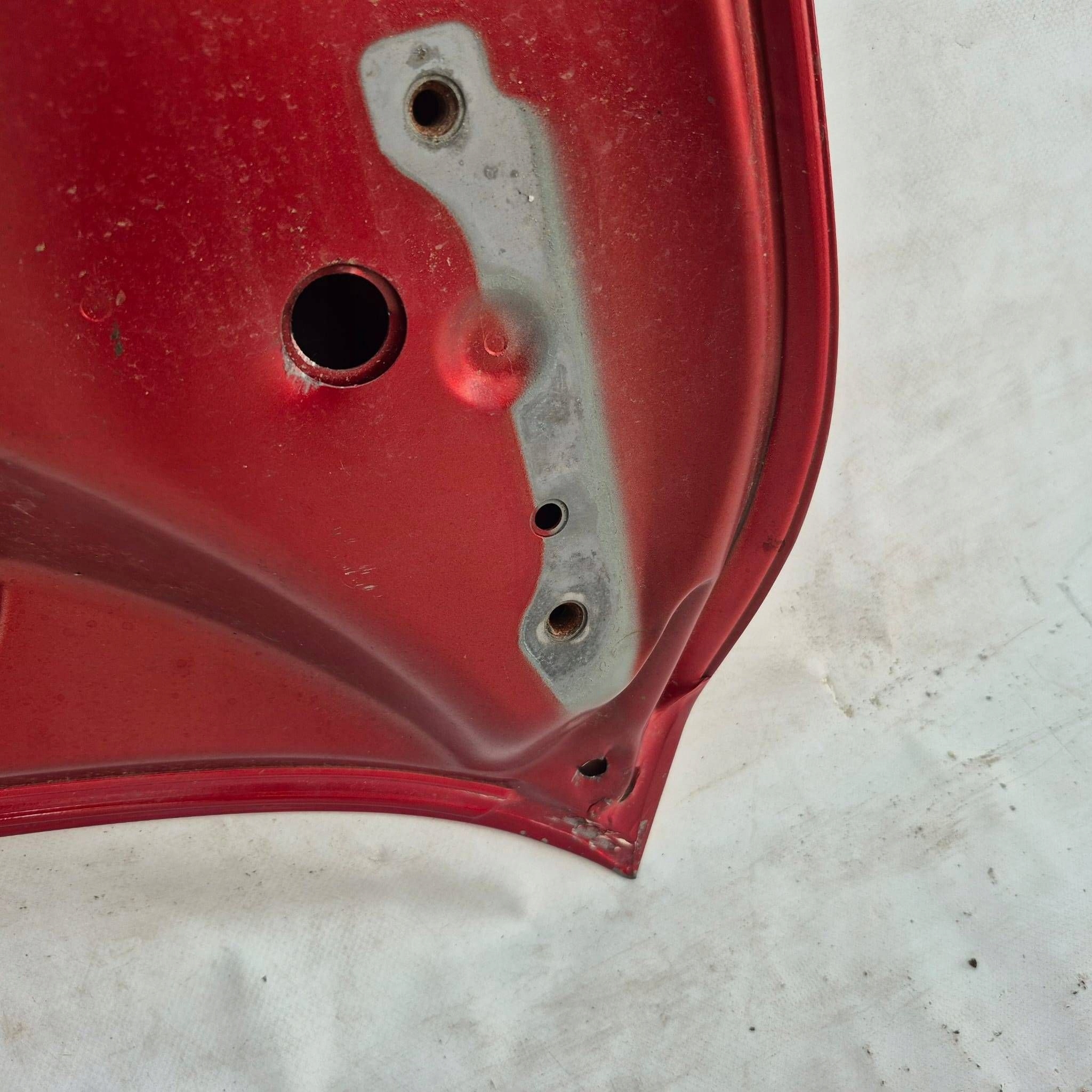 MAZDA 3 IV 19- Capot