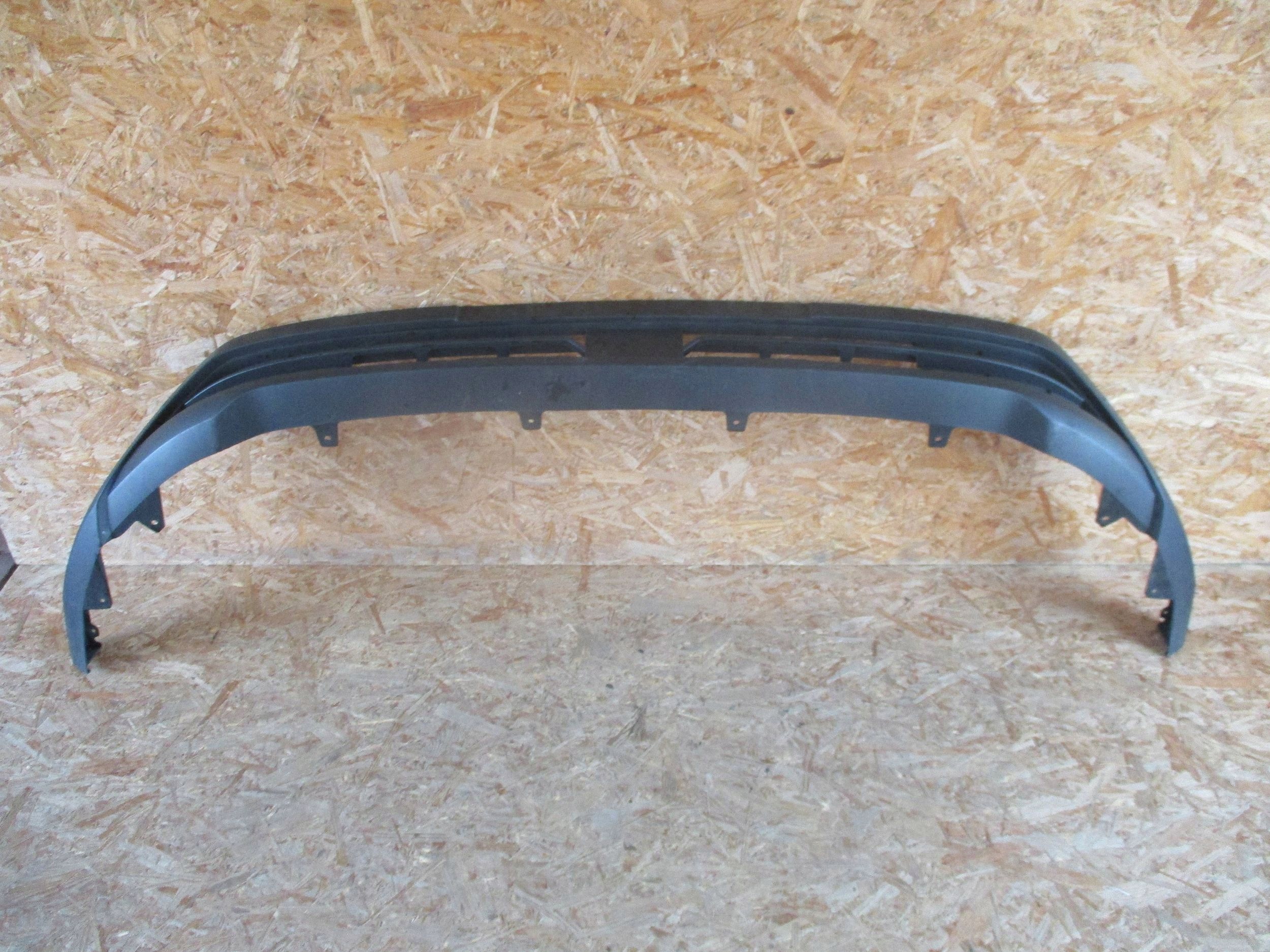 SPOILER of a bumper front front FORD TRANSIT CUSTOM II