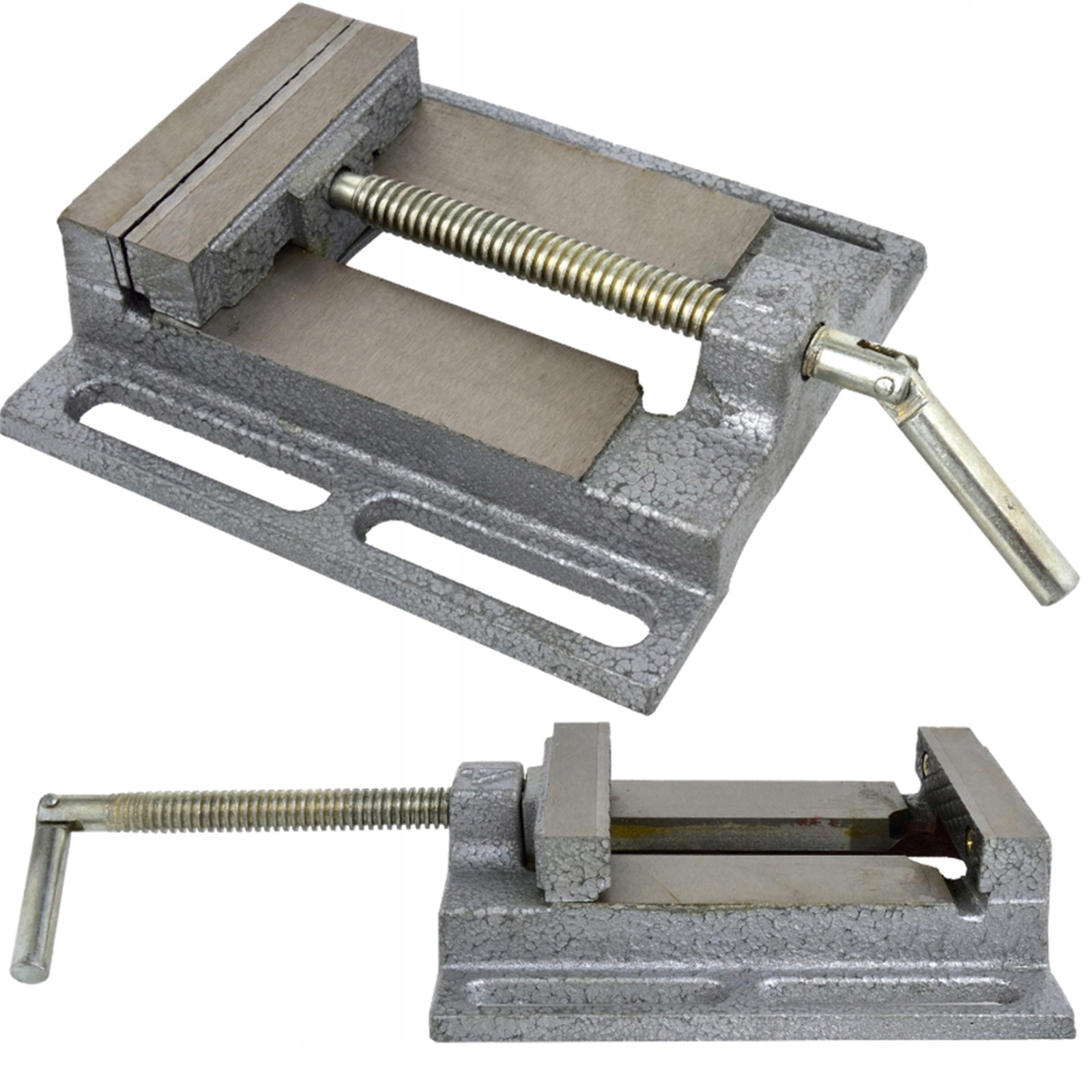 

Imadło Maszynowe Modelarskie Wiertarskie 100mm 4''