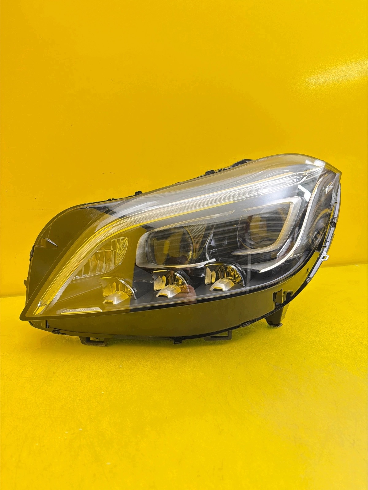 light left front Mercedes-Benz CLS W218 Lift Multibeam A2189067101