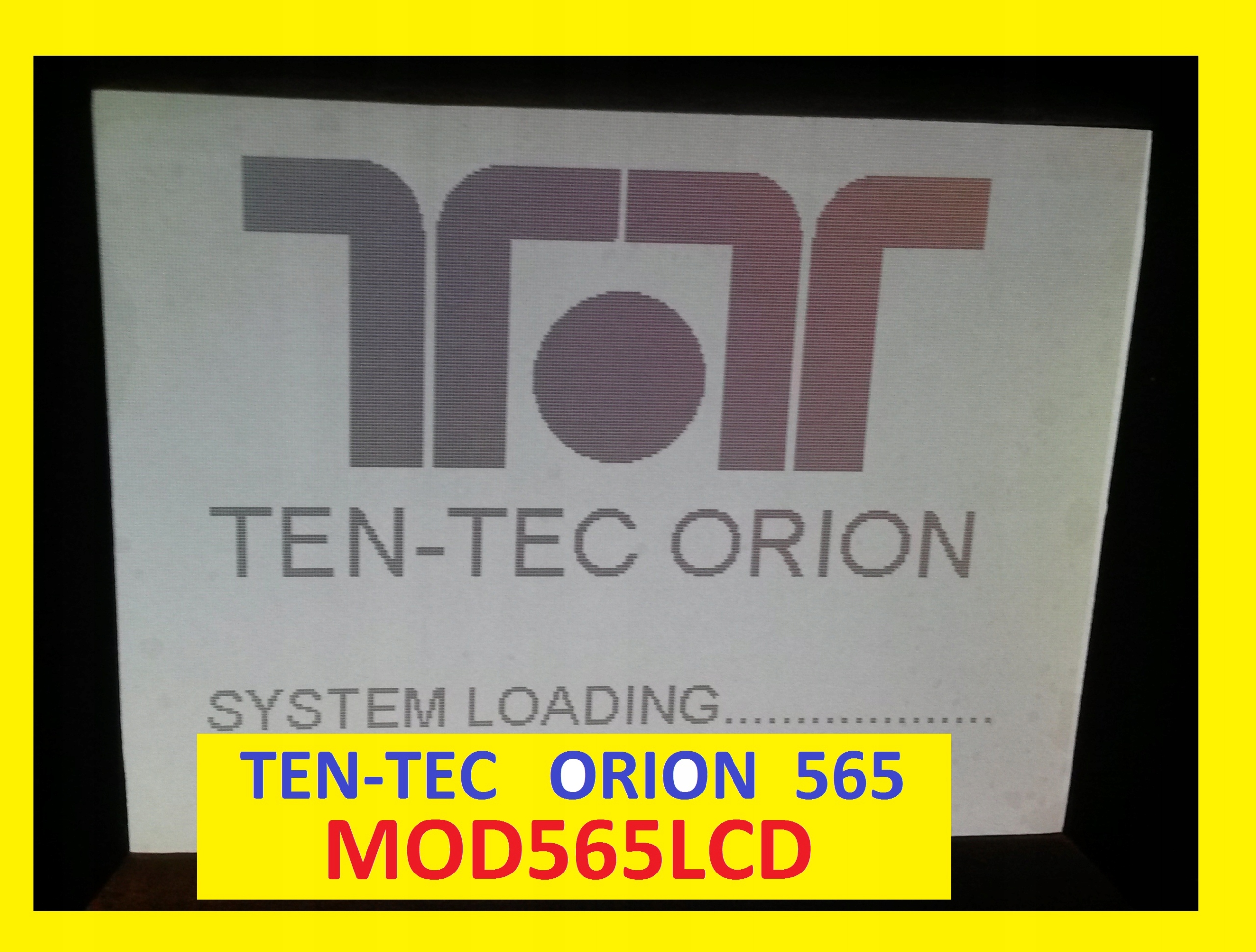 Ten-Tec ORION 565 MOD565LCD LCD SERVICE KIT SP2AND