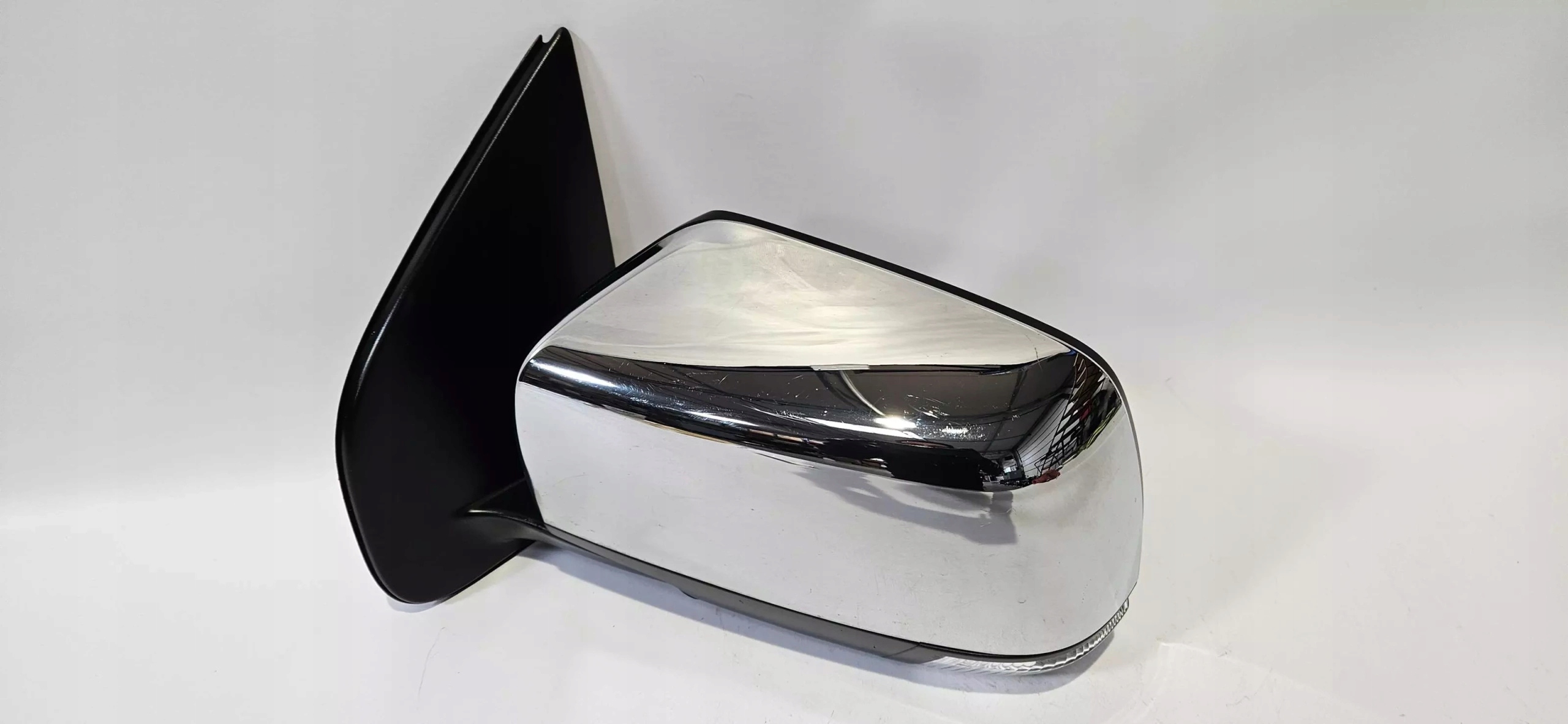 mirror left ISUZU D-MAX II 2011- 10 PIN EUROPA