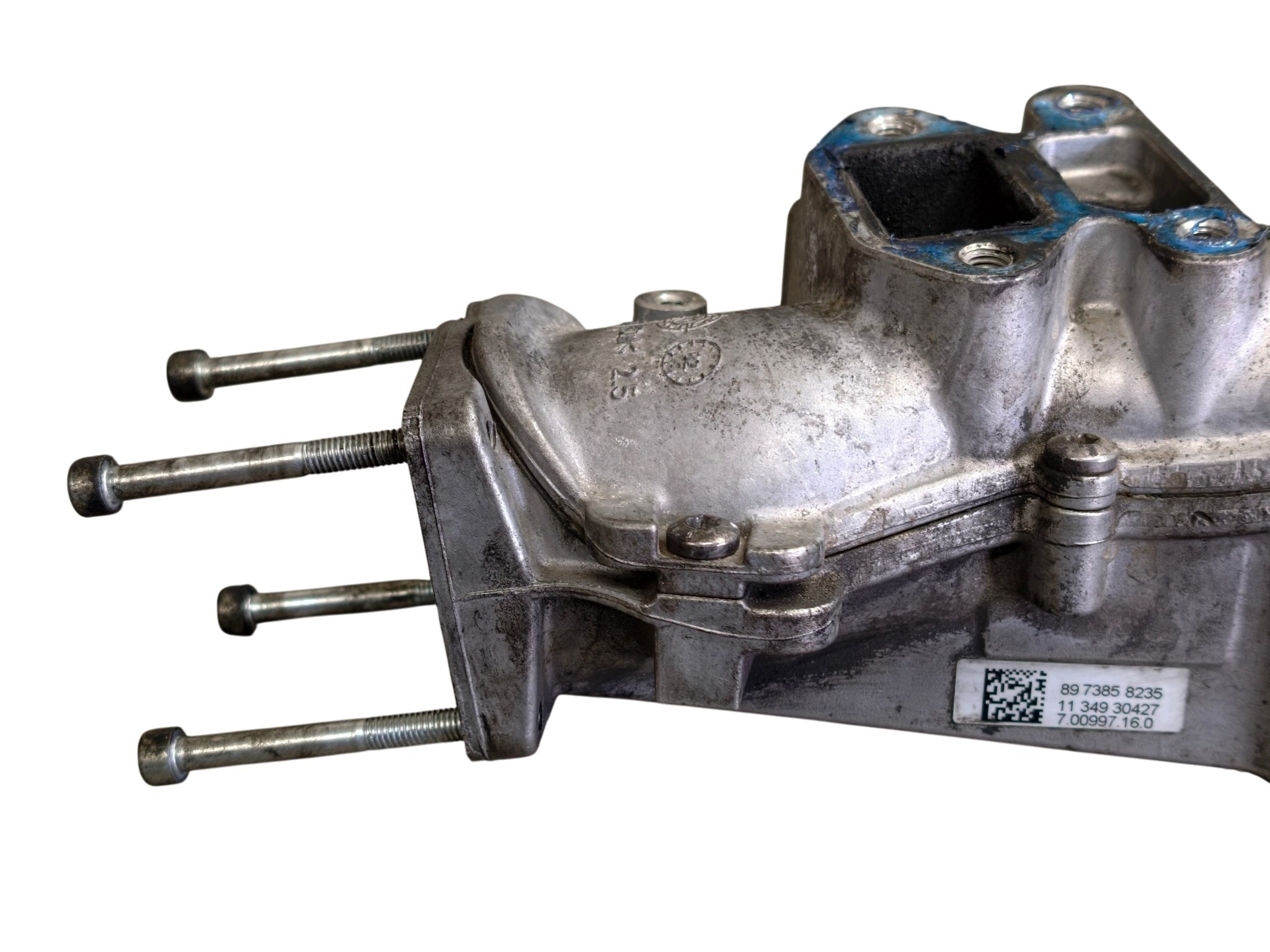 OPEL 1.7 CDTI DIESEL intake manifold original 8973858235