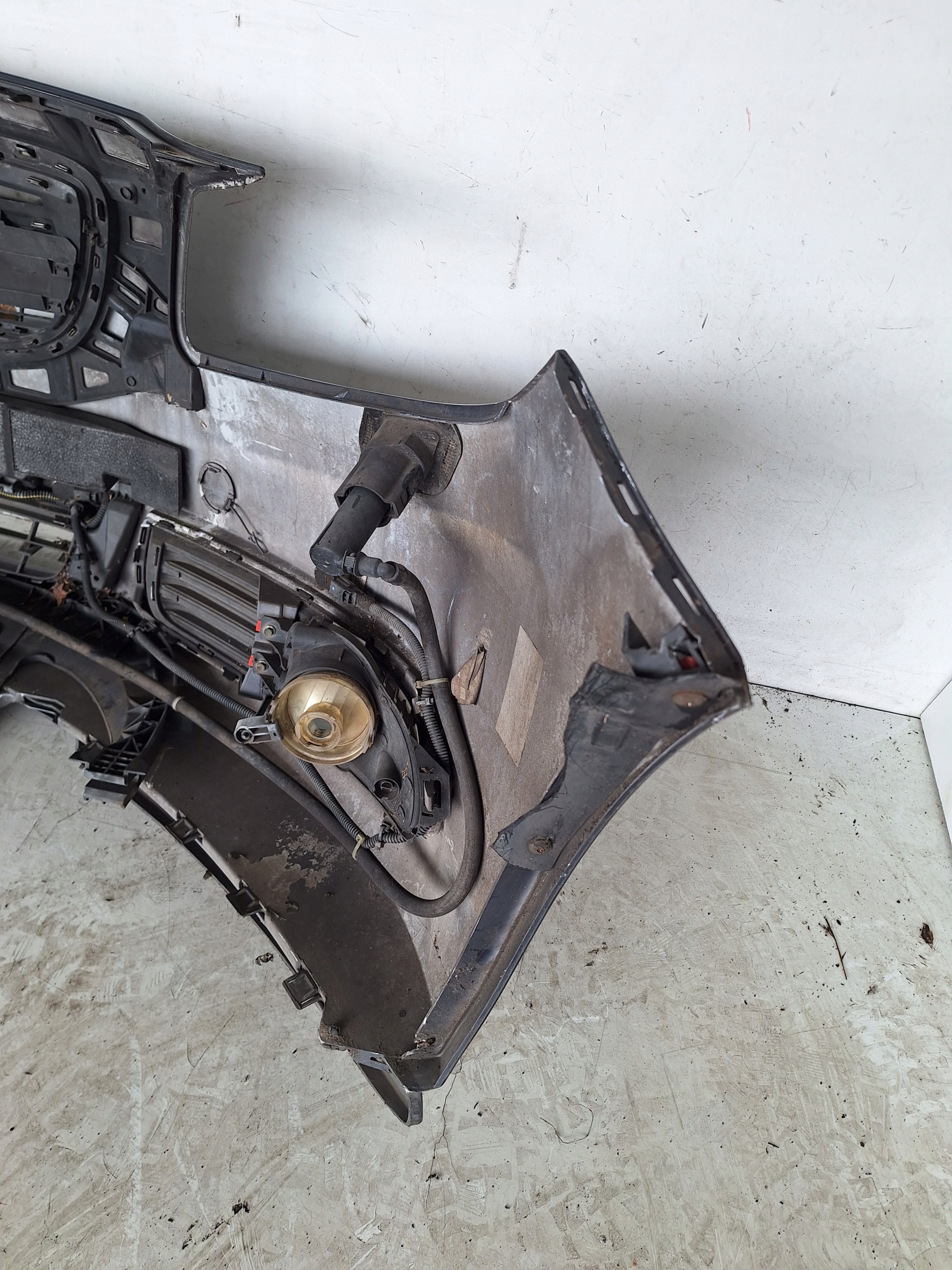 OPEL INSIGNIA A 08-13 Stoßstange XENON + PDC