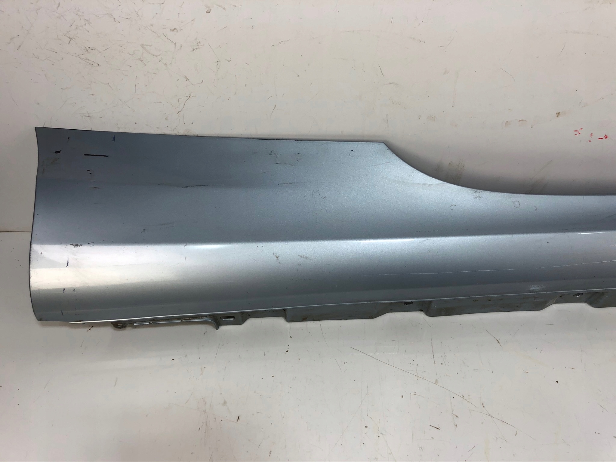 moulding threshold right threshold MERCEDES S COUPE W217