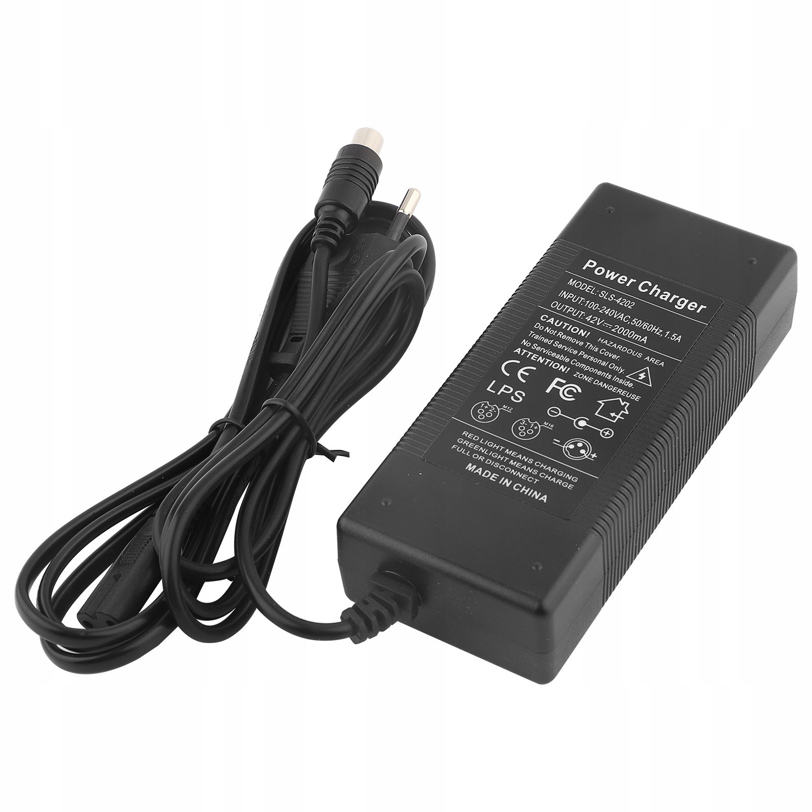 42V 2A Ładowarka Do Skutera Elektrycznej Xiaomi M365 Ładowarka Baterii