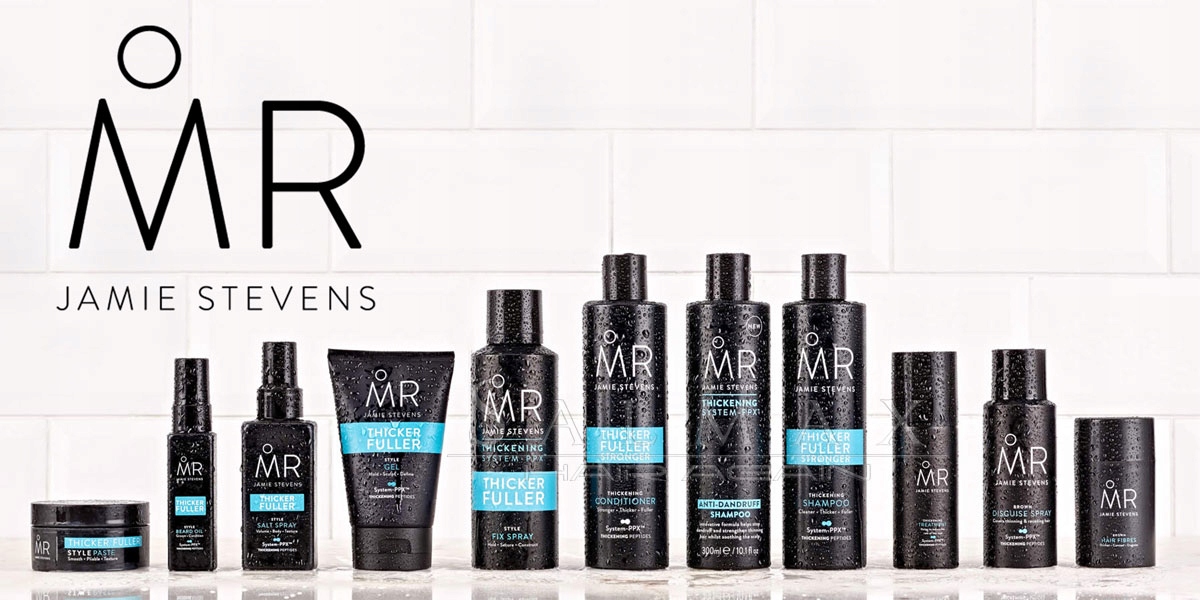 MR Jamie Stevens Root Boost Treatment 75ml Serum Linia Root Boost Treatment