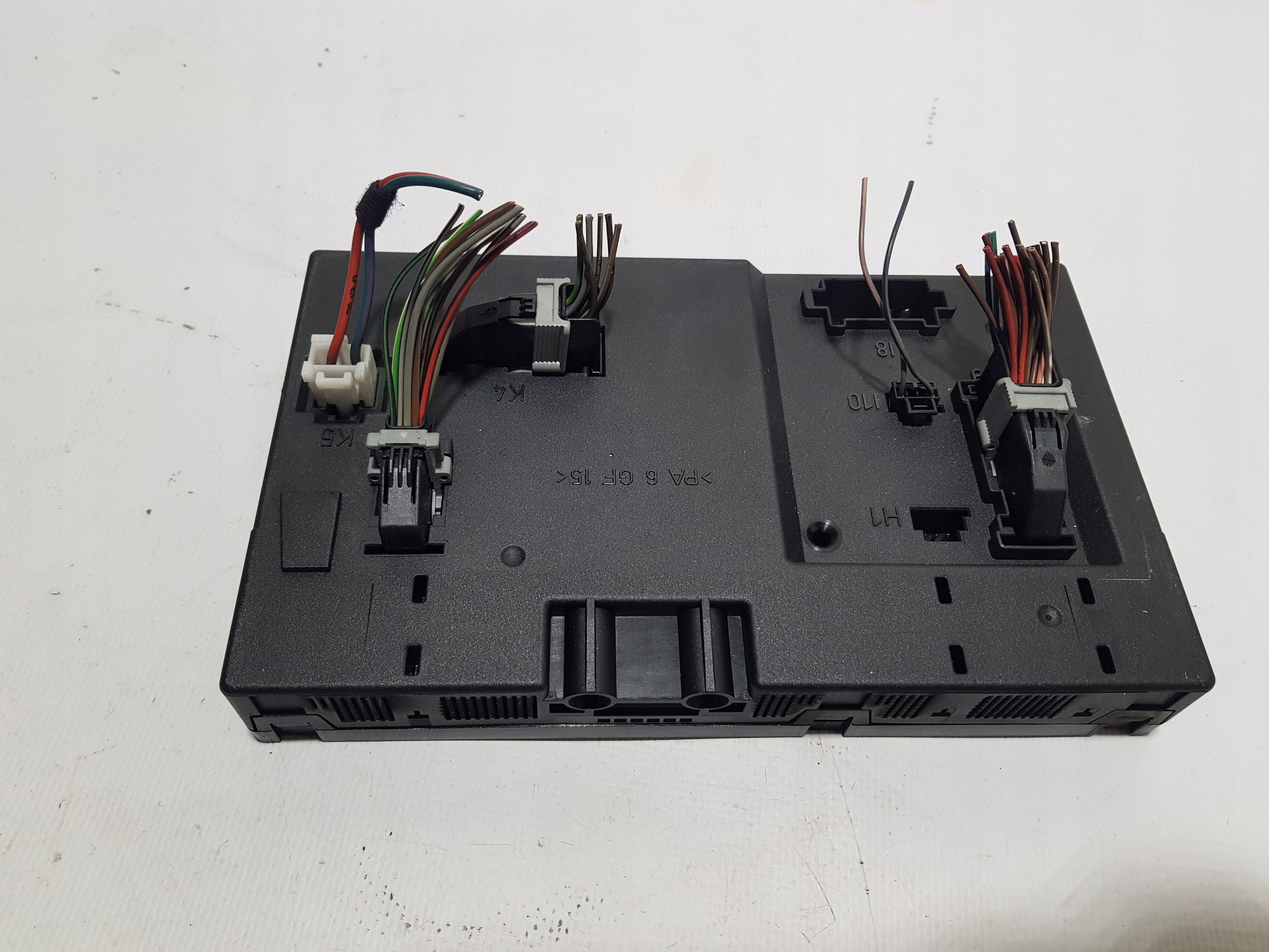 MERCEDES W221 W216 module control unit SAM 2219003101