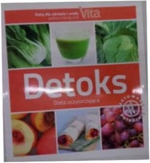 DETOKS - DIETA OCZYSZCZAJĄCA - Pamela Clark